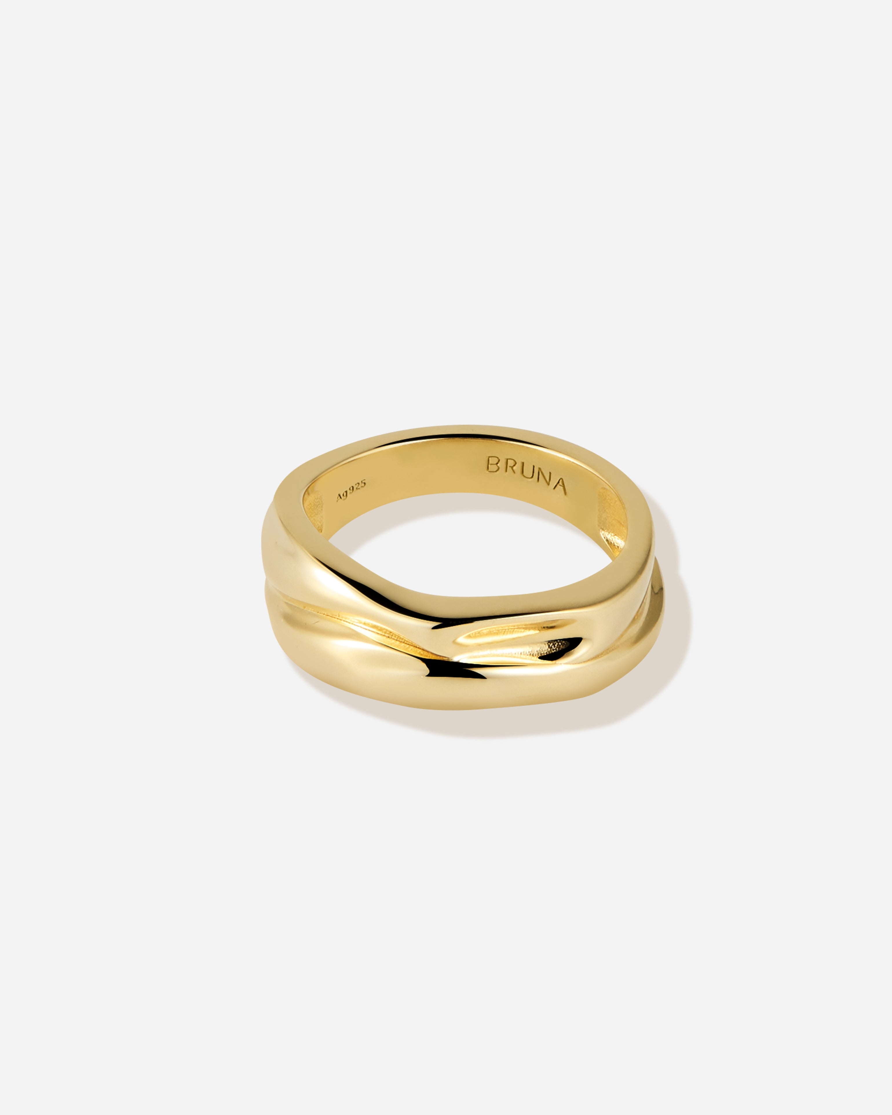 18k Gold Vermeil