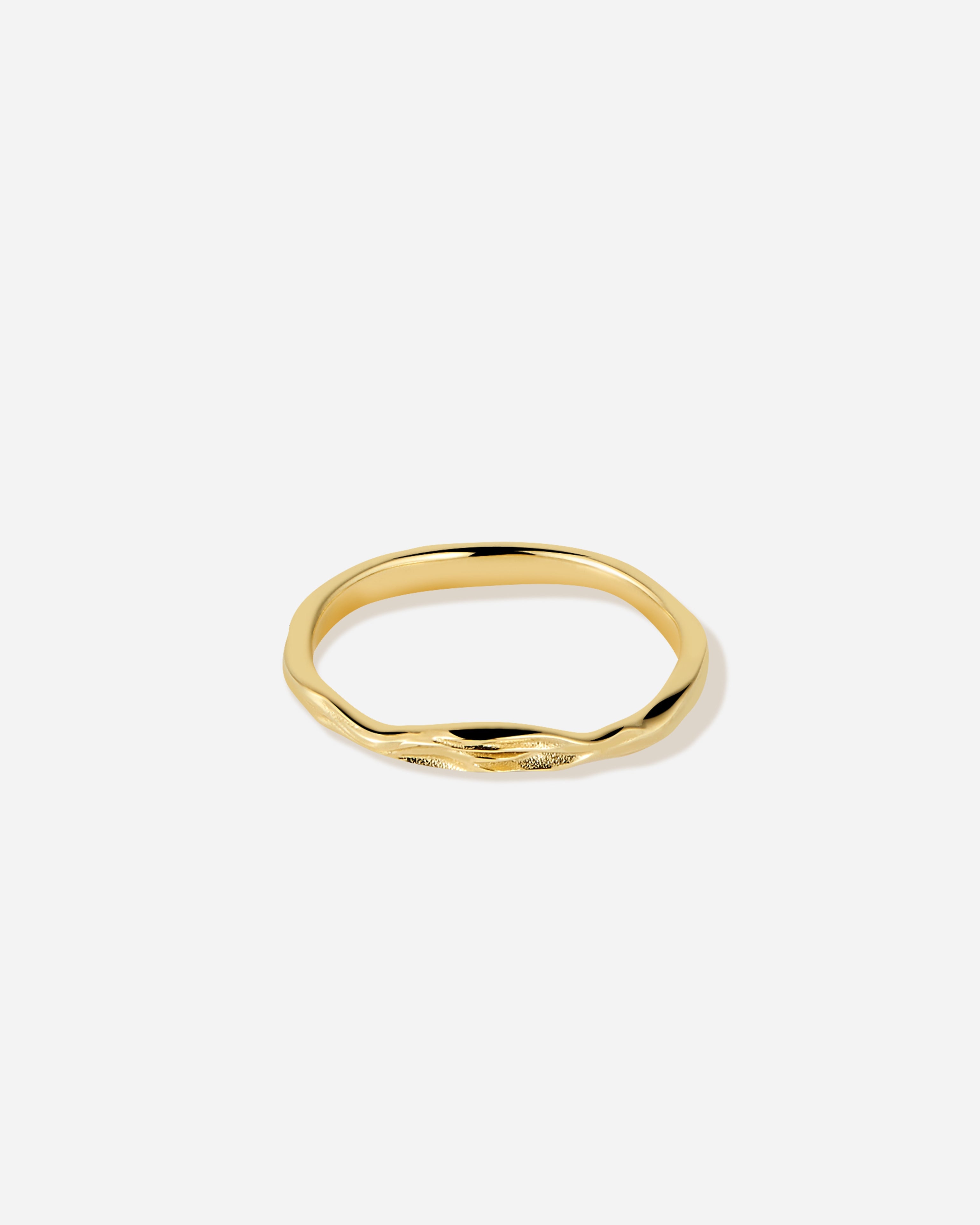 18k Gold Vermeil
