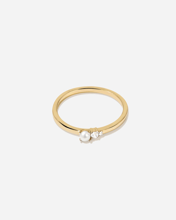 18k Gold Vermeil & Gemstones & Pearls