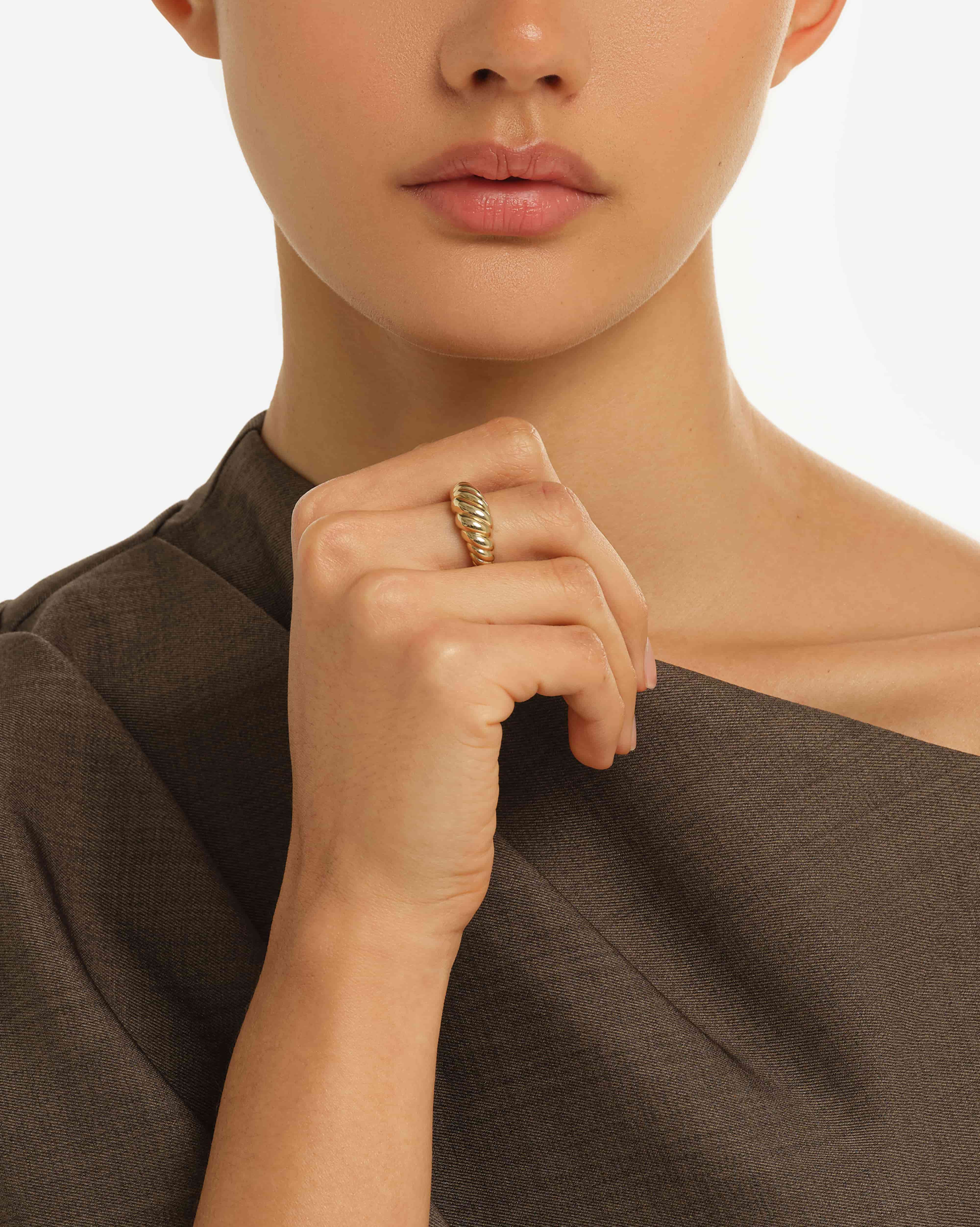 18k Gold Vermeil