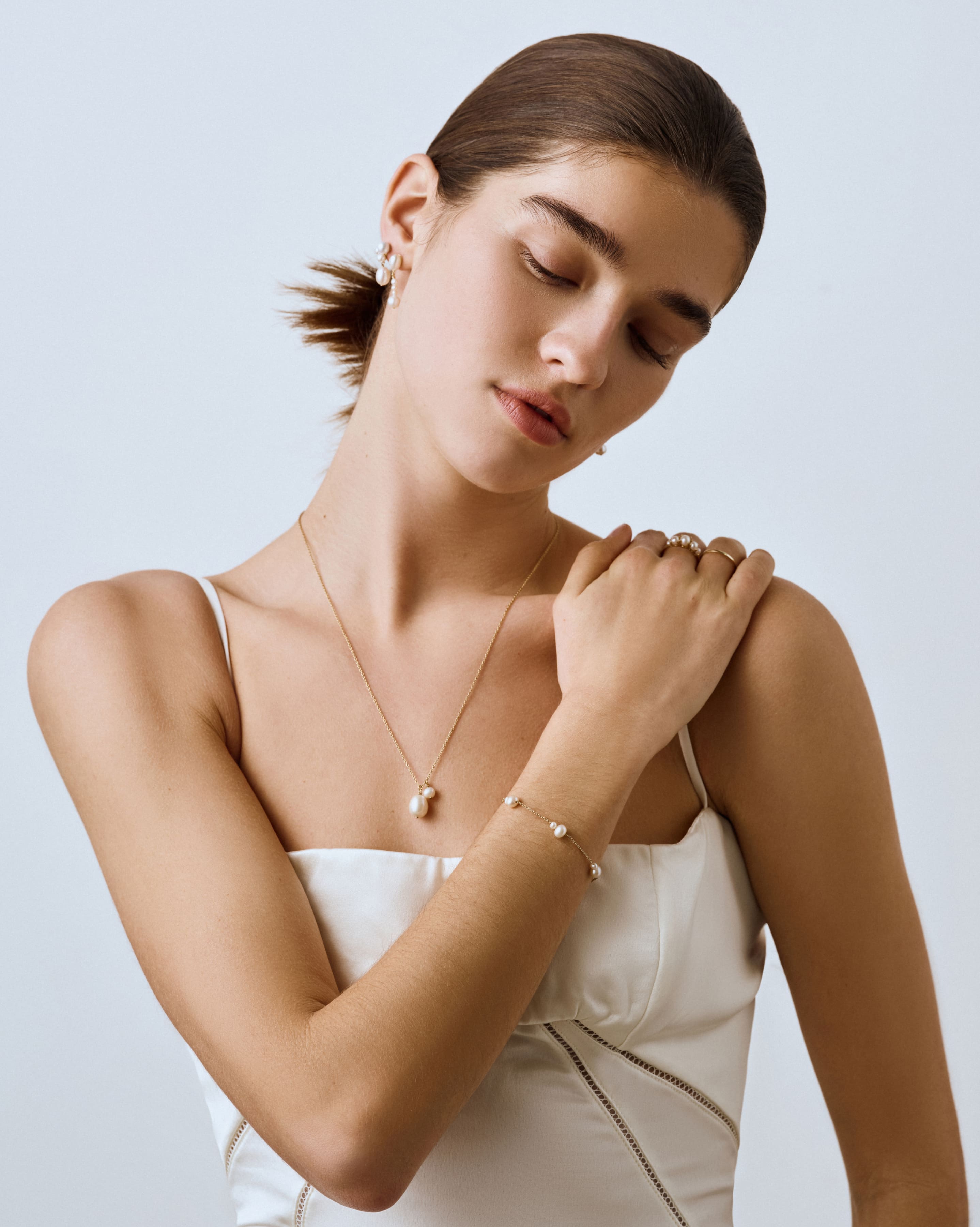 18k Gold Vermeil