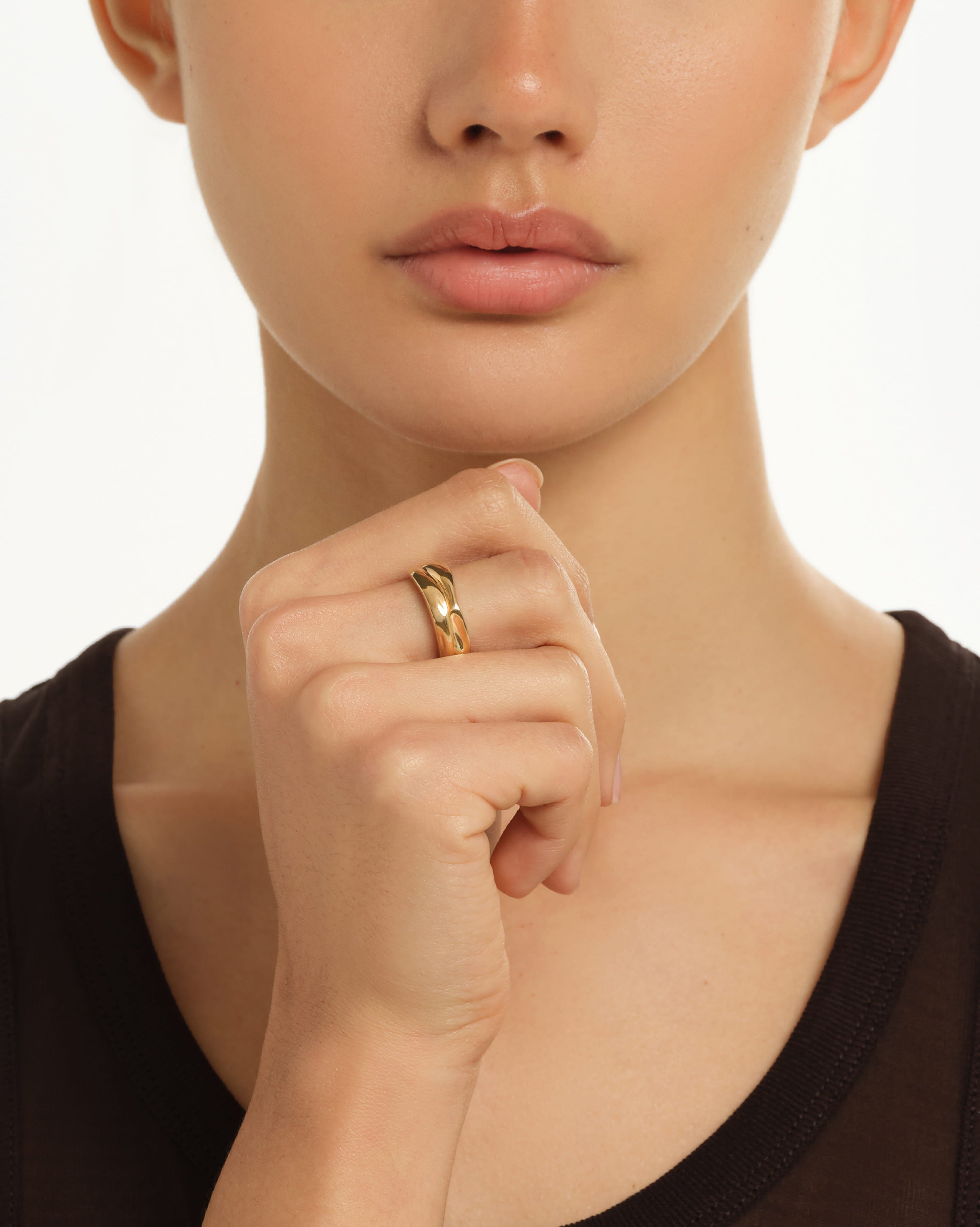 18k Gold Vermeil