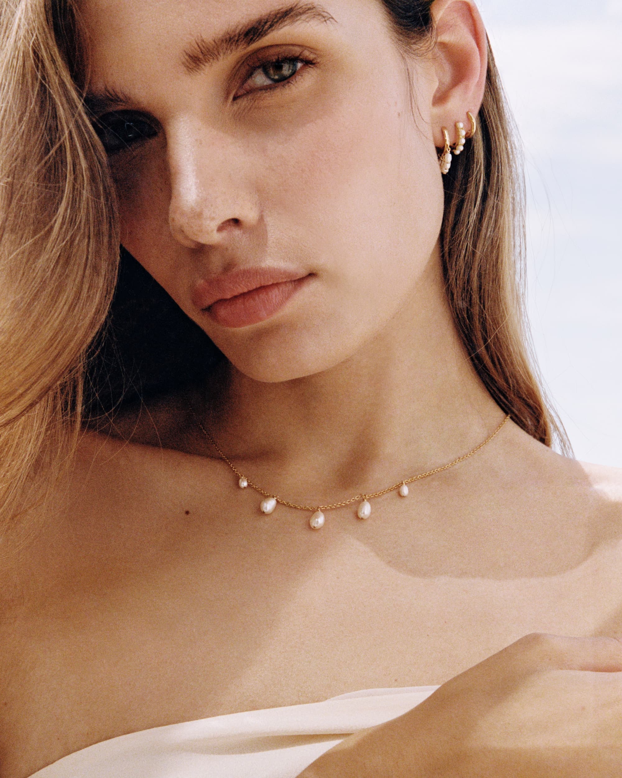 18k Gold Vermeil