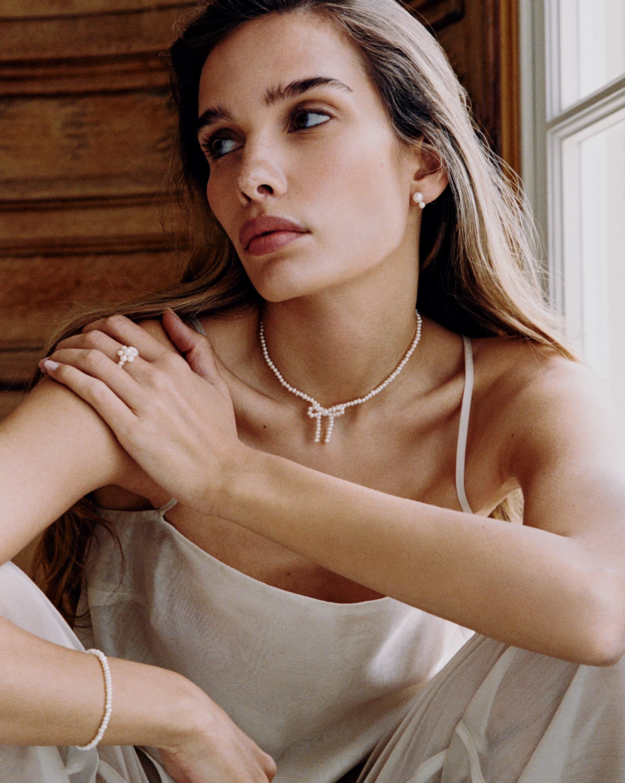 18k Gold Vermeil