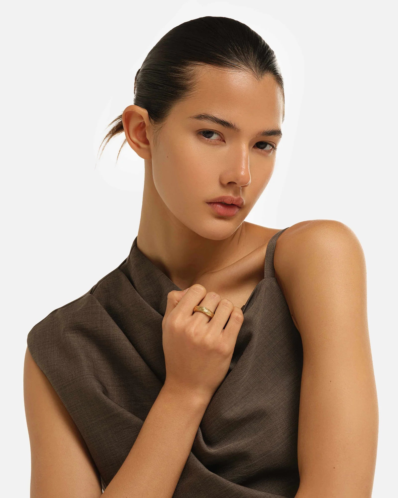 18k Gold Vermeil
