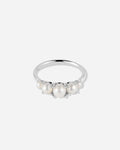 925 Sterling Silver & Pearls