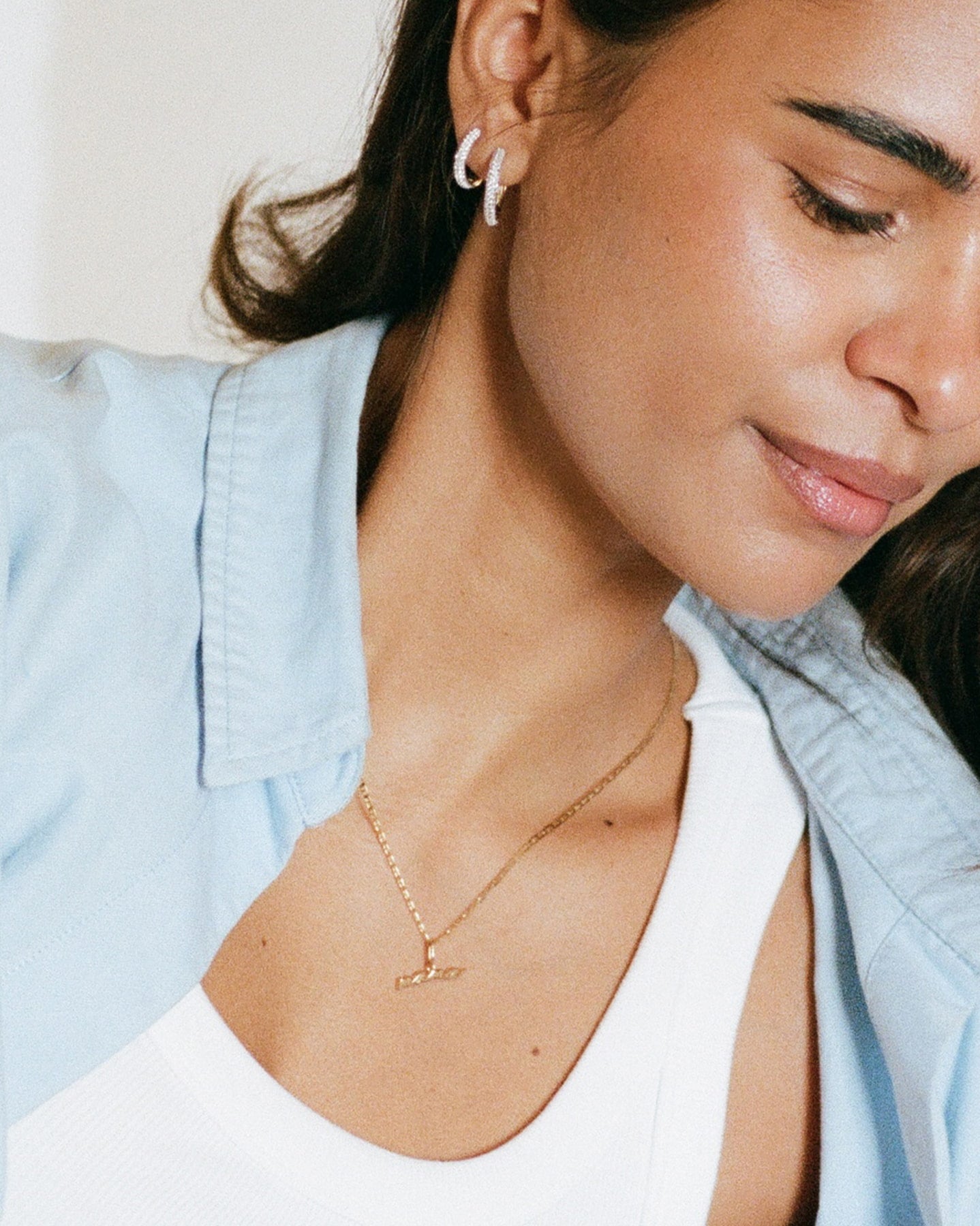 18k Gold Vermeil
