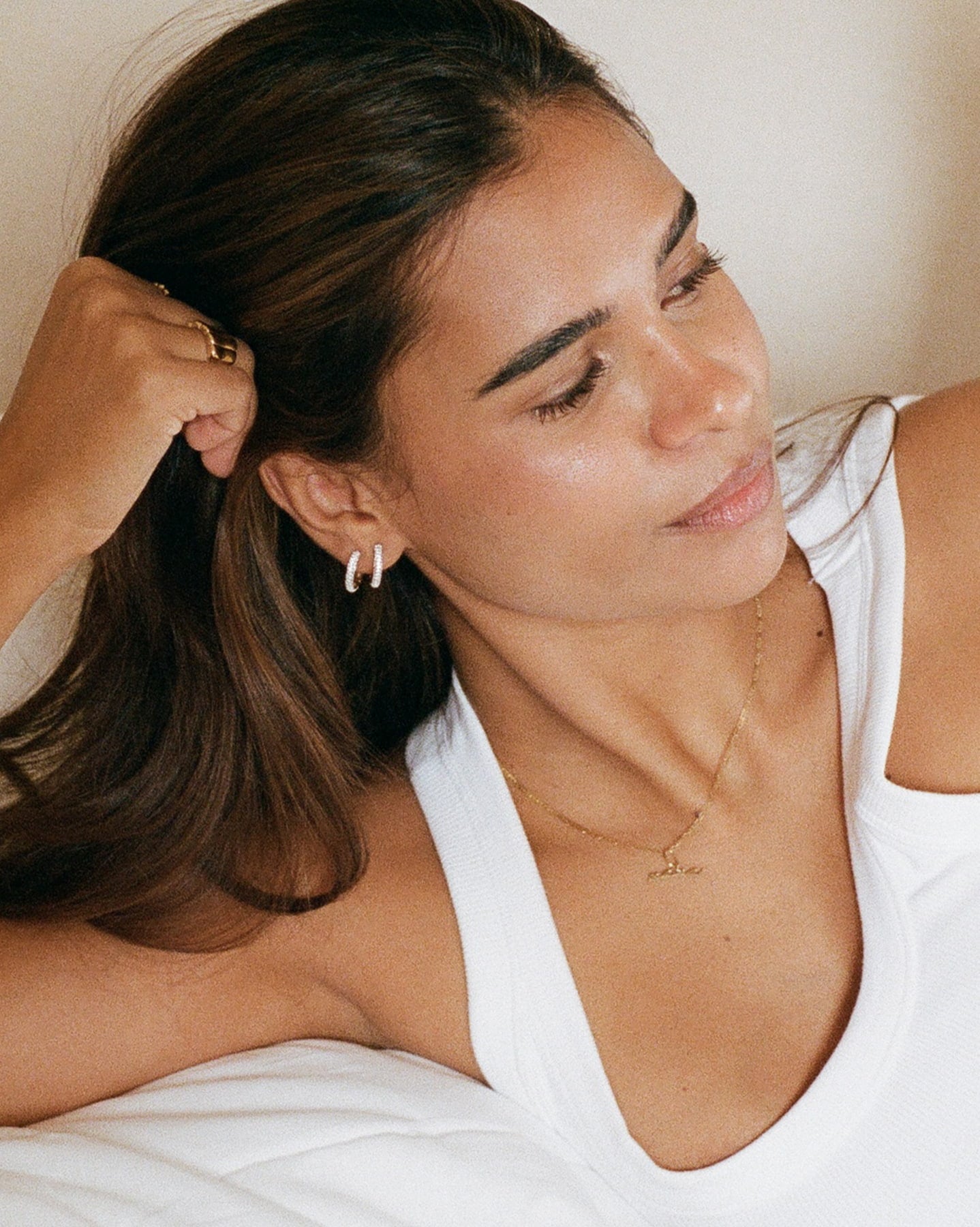 18k Gold Vermeil