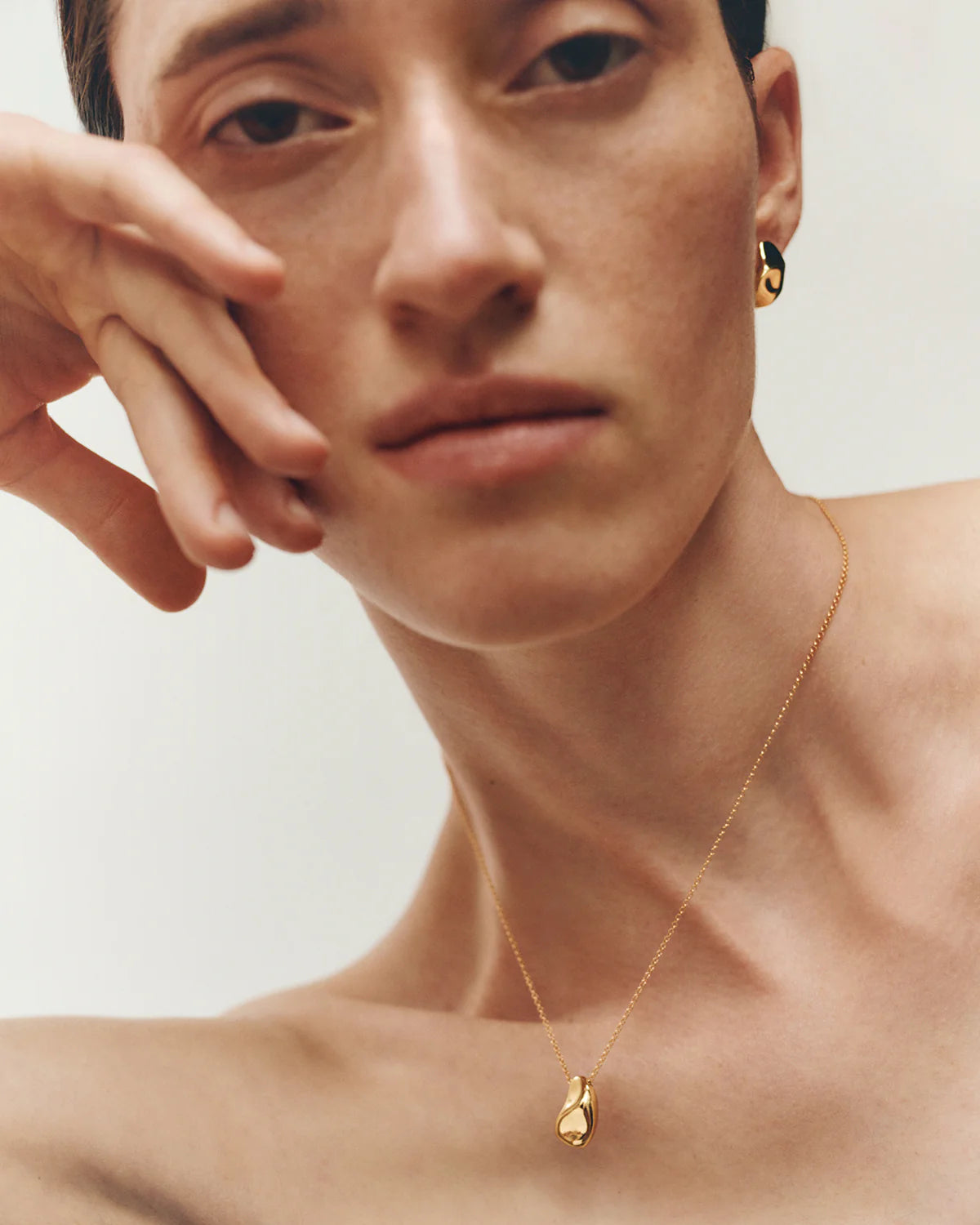 Gold Vermiel