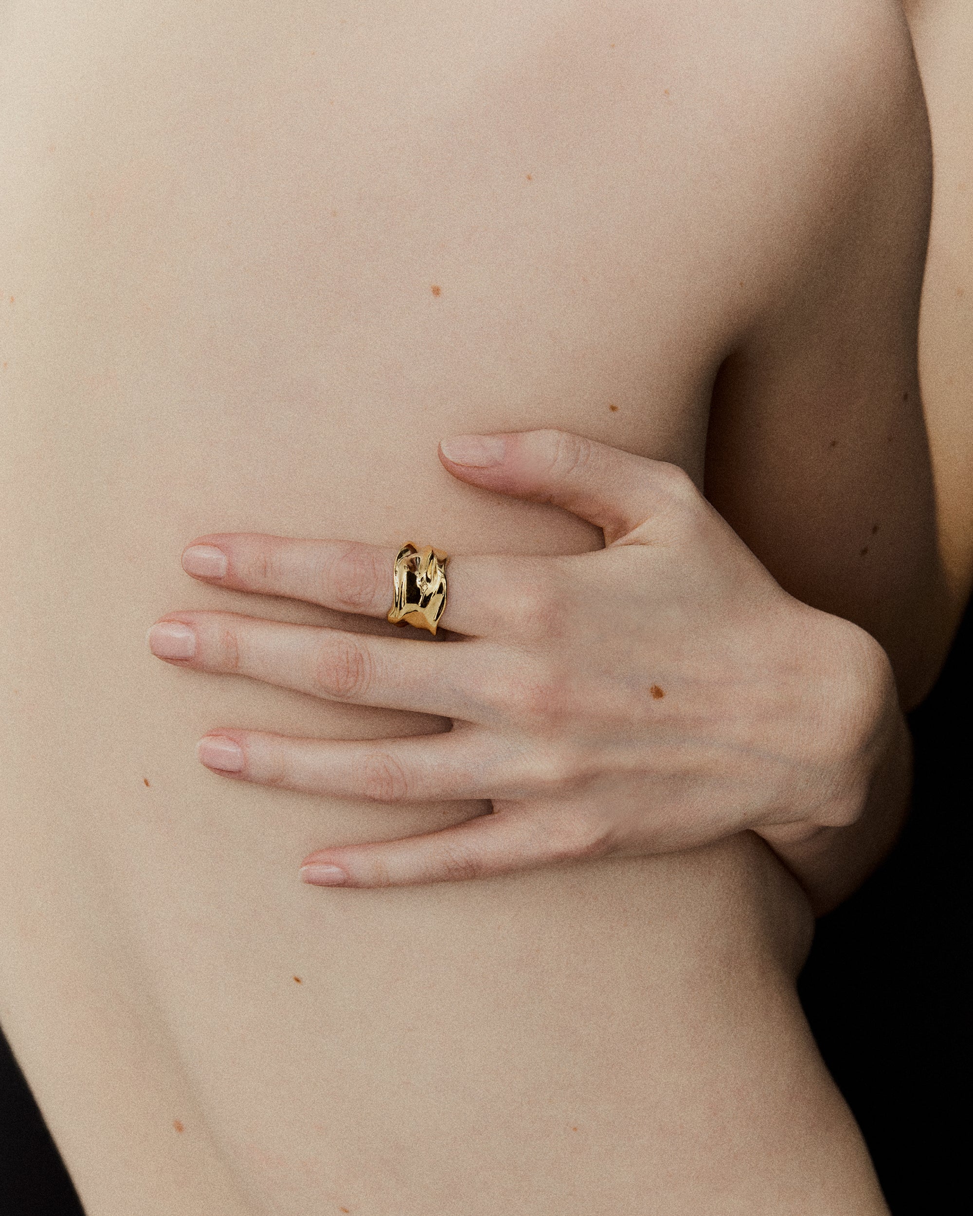 Gold Vermeil