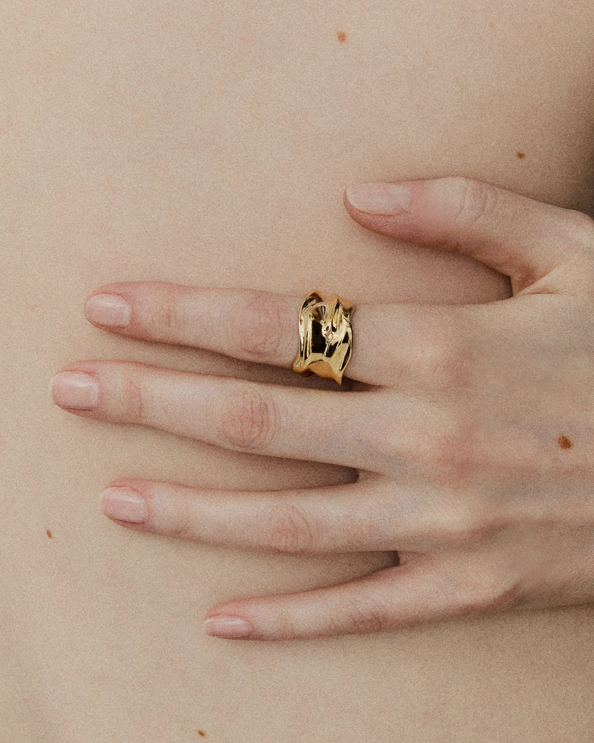 Gold Vermeil