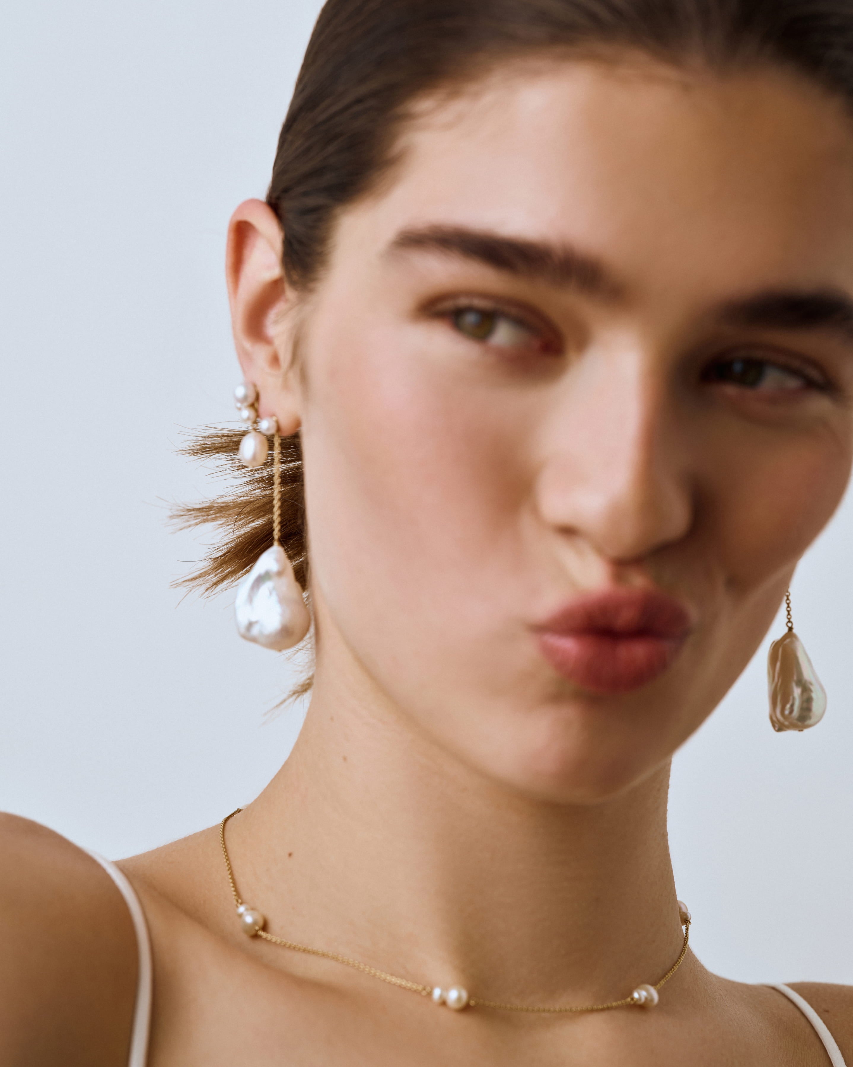 18k Gold Vermeil