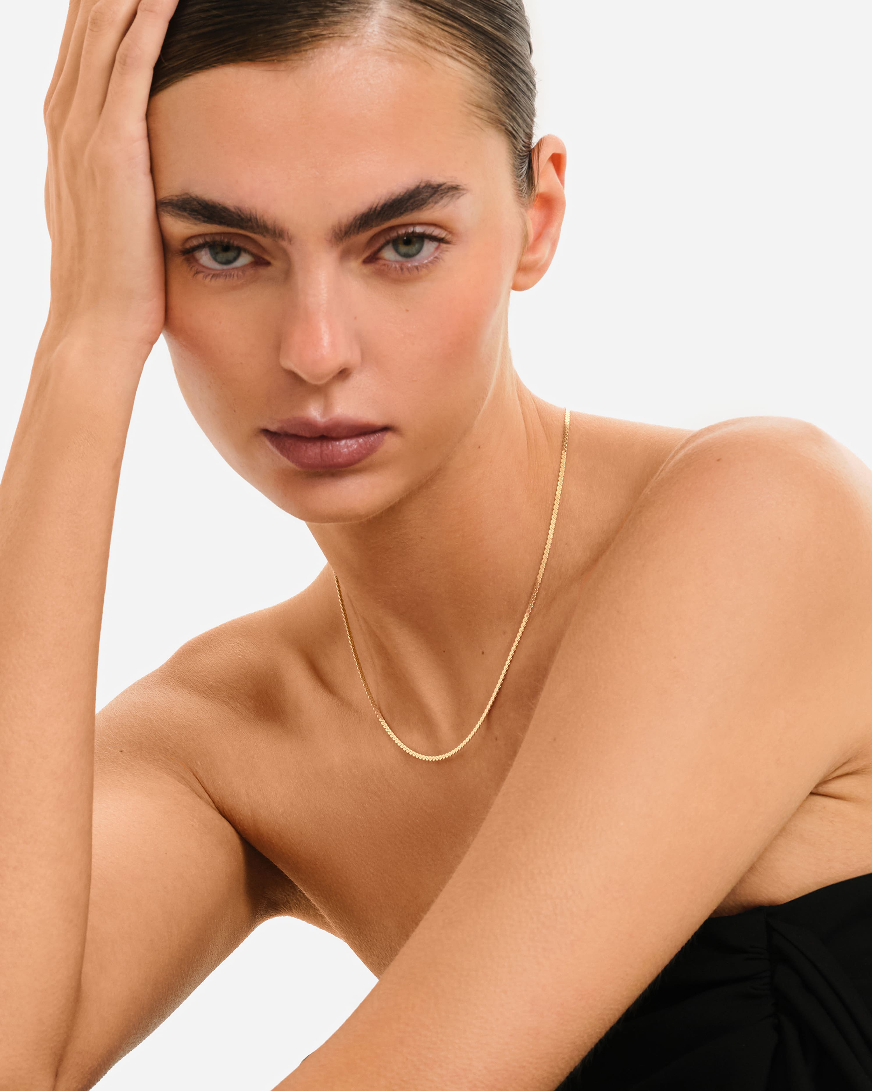18k Gold Vermeil
