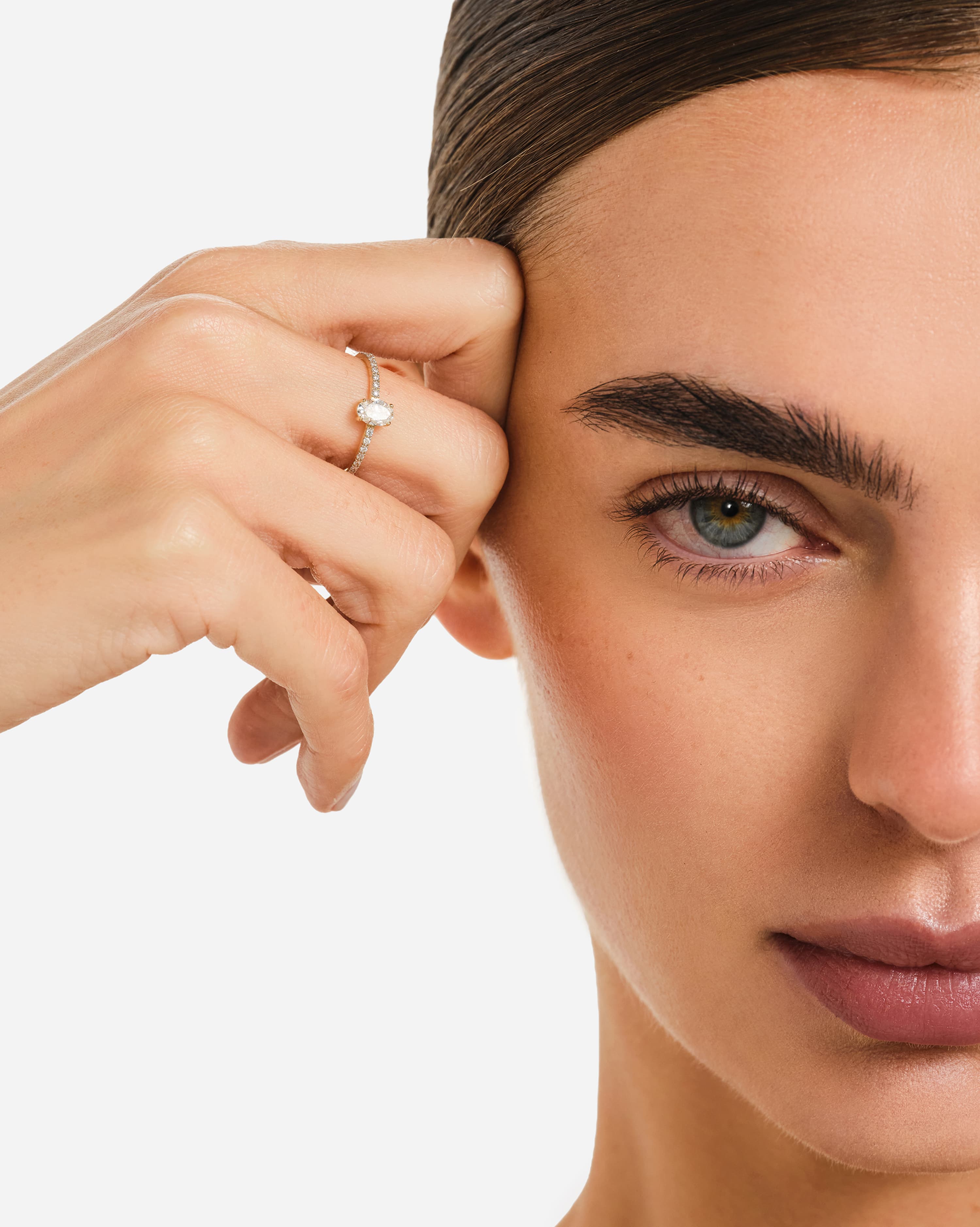Moire Ring