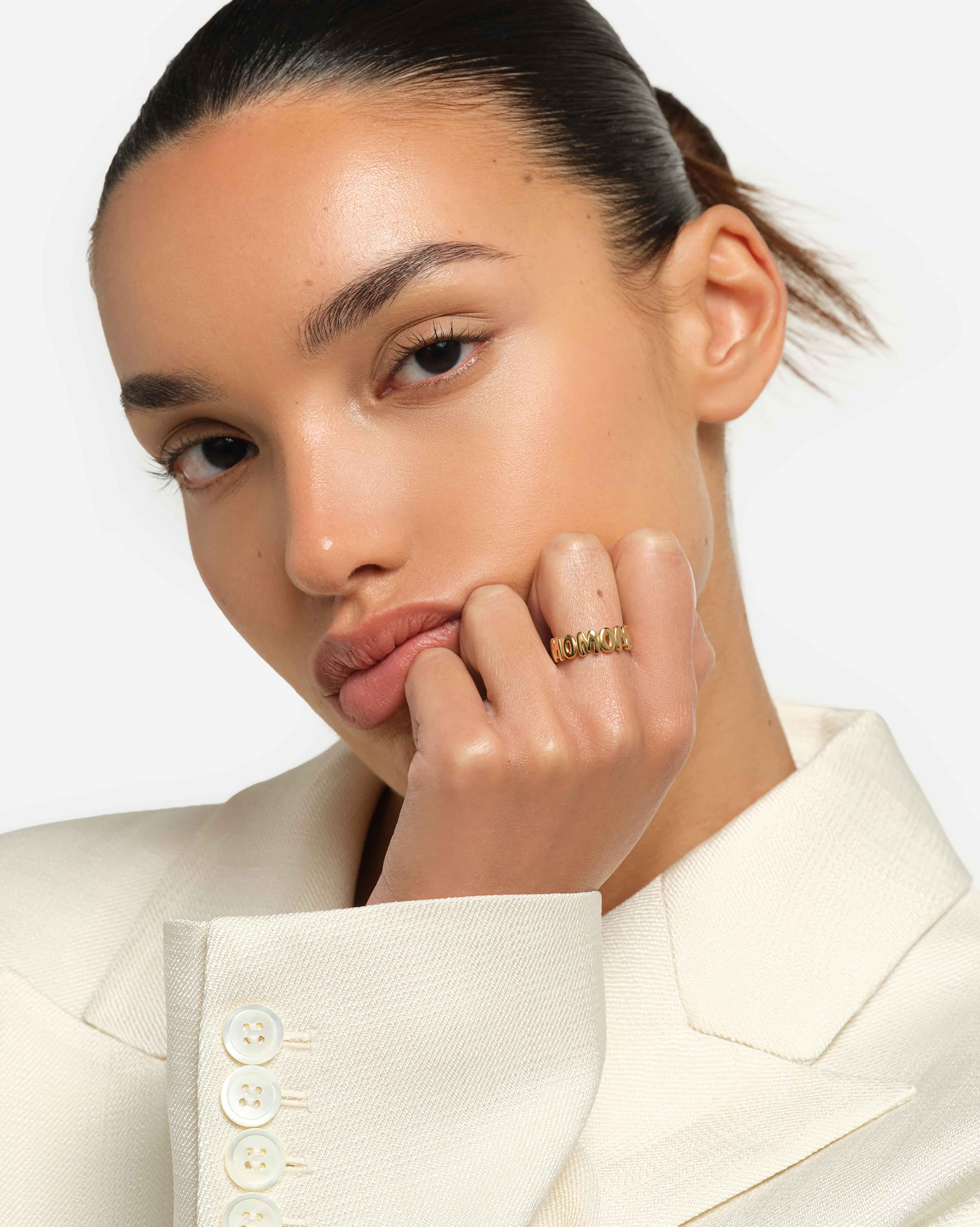 18k Gold Vermeil