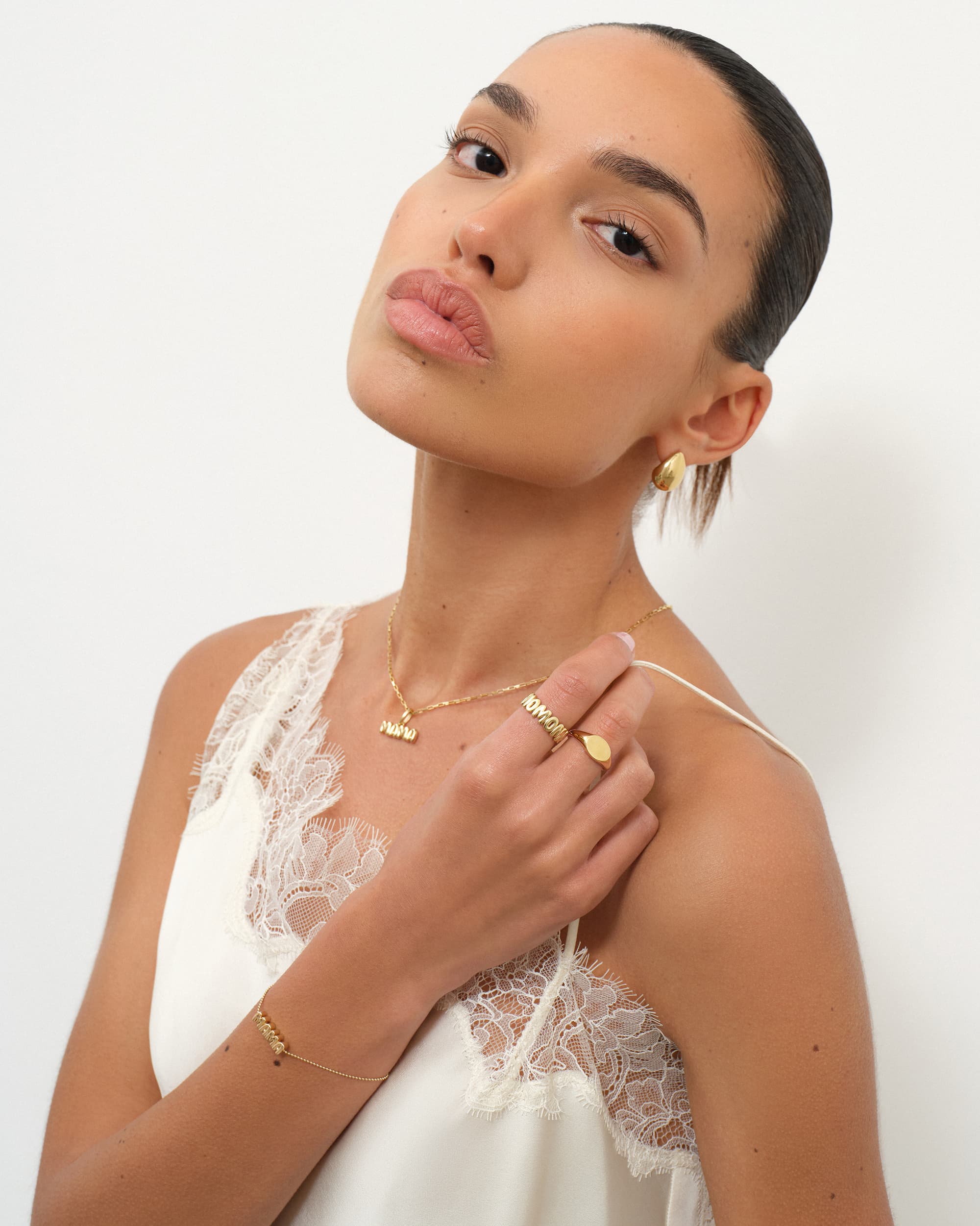 18k Gold Vermeil
