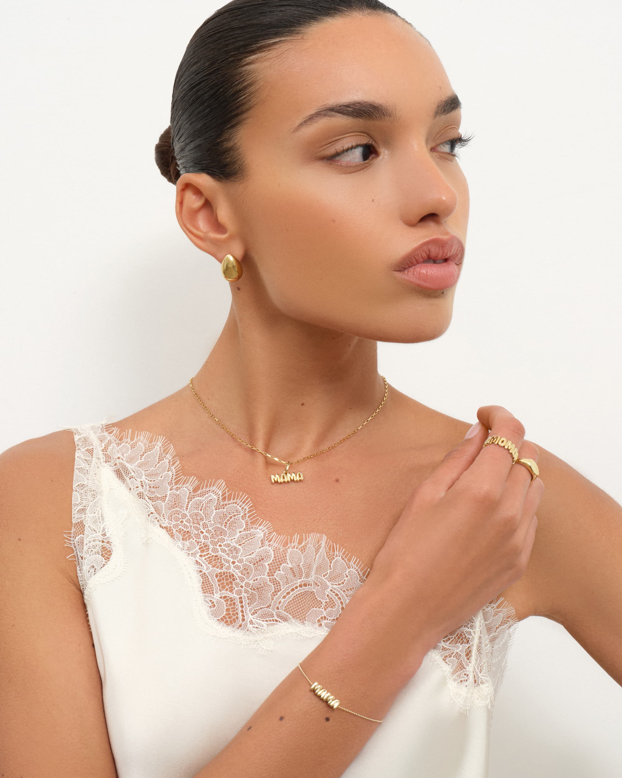 18k Gold Vermeil