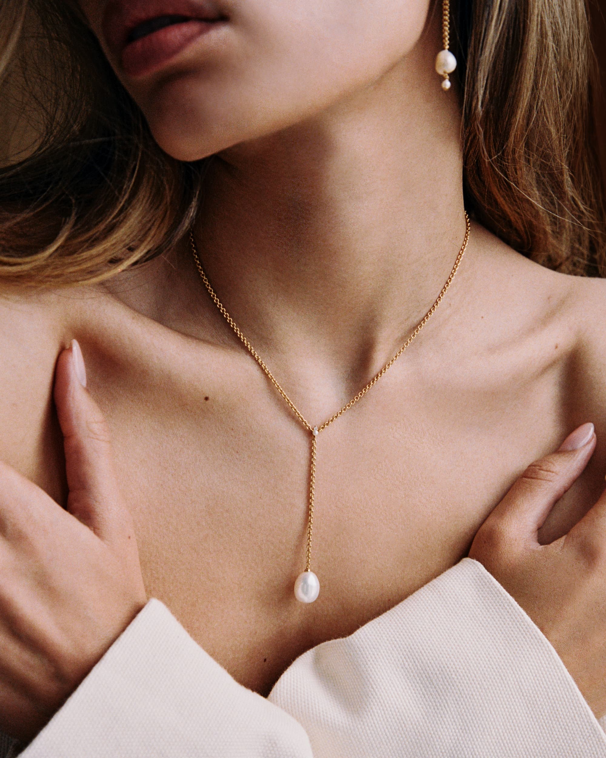 18k Gold Vermeil