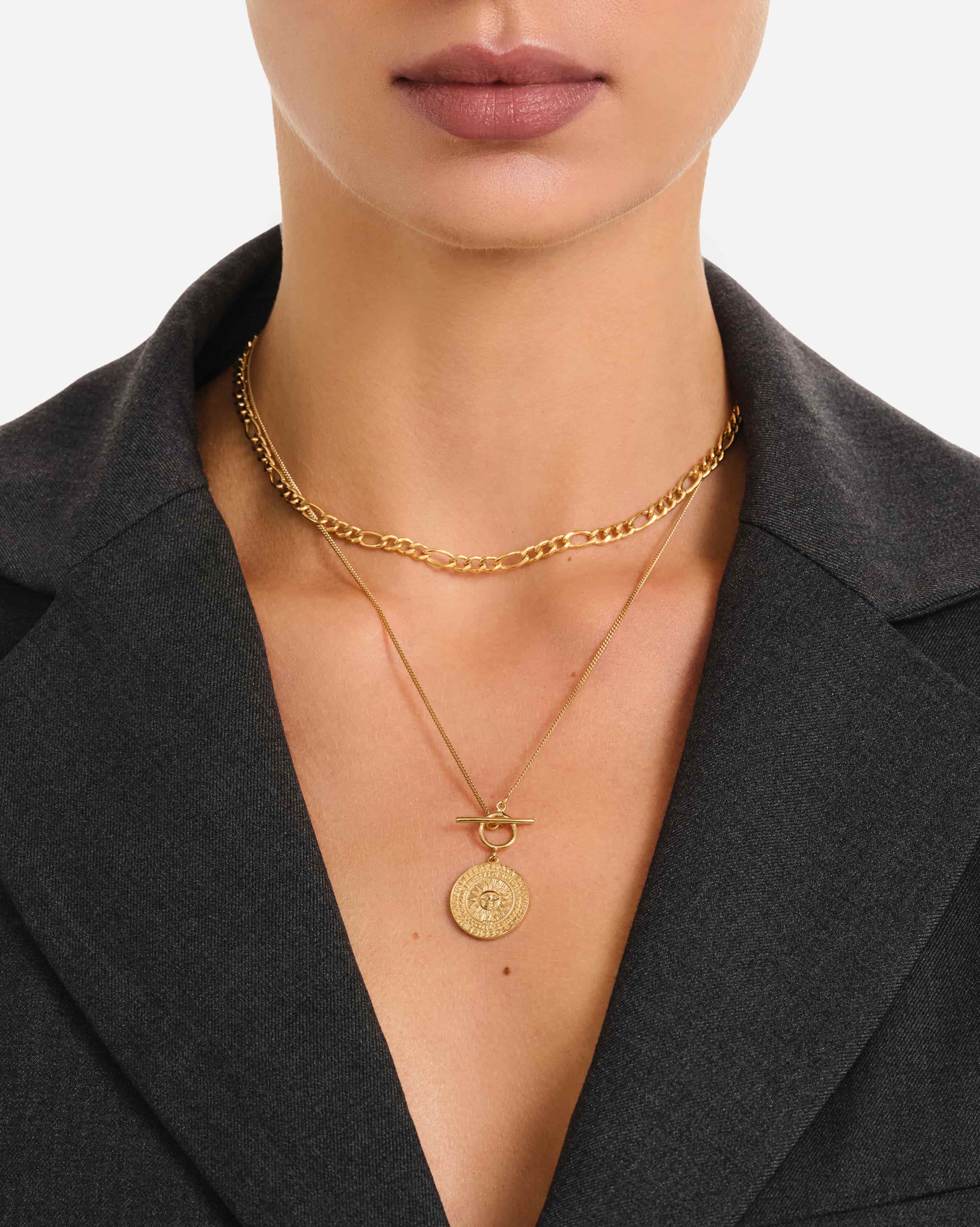 18k Gold Vermeil