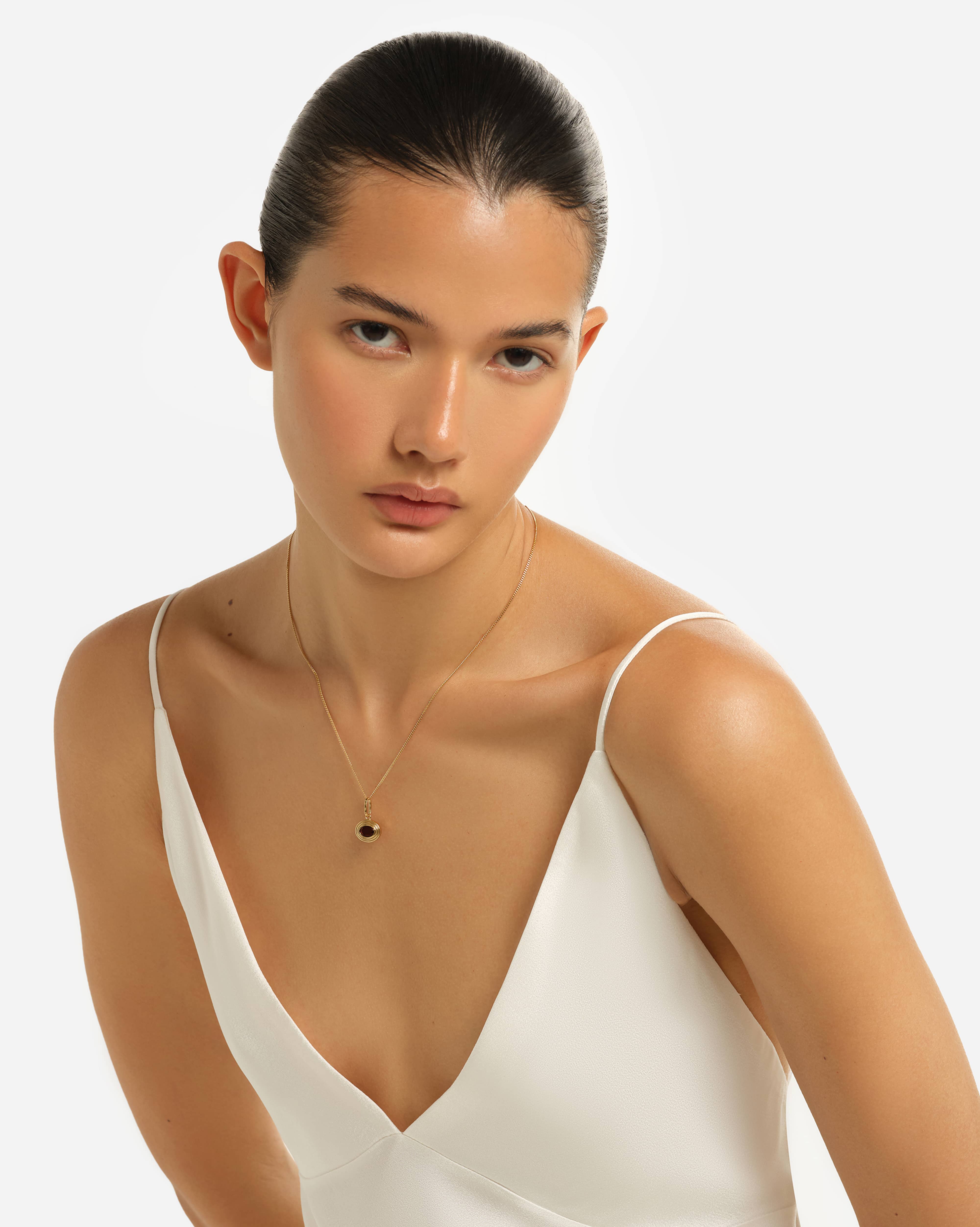 18k Gold Vermeil