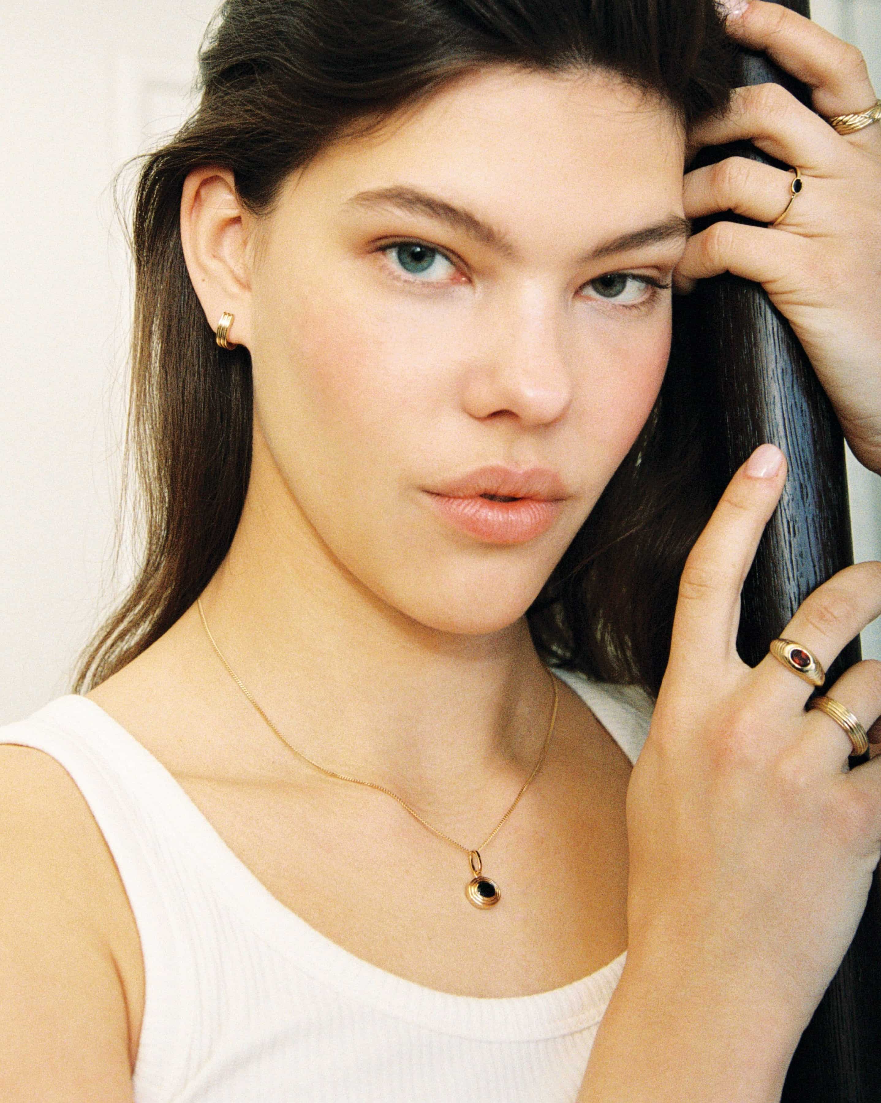 18k Gold Vermeil