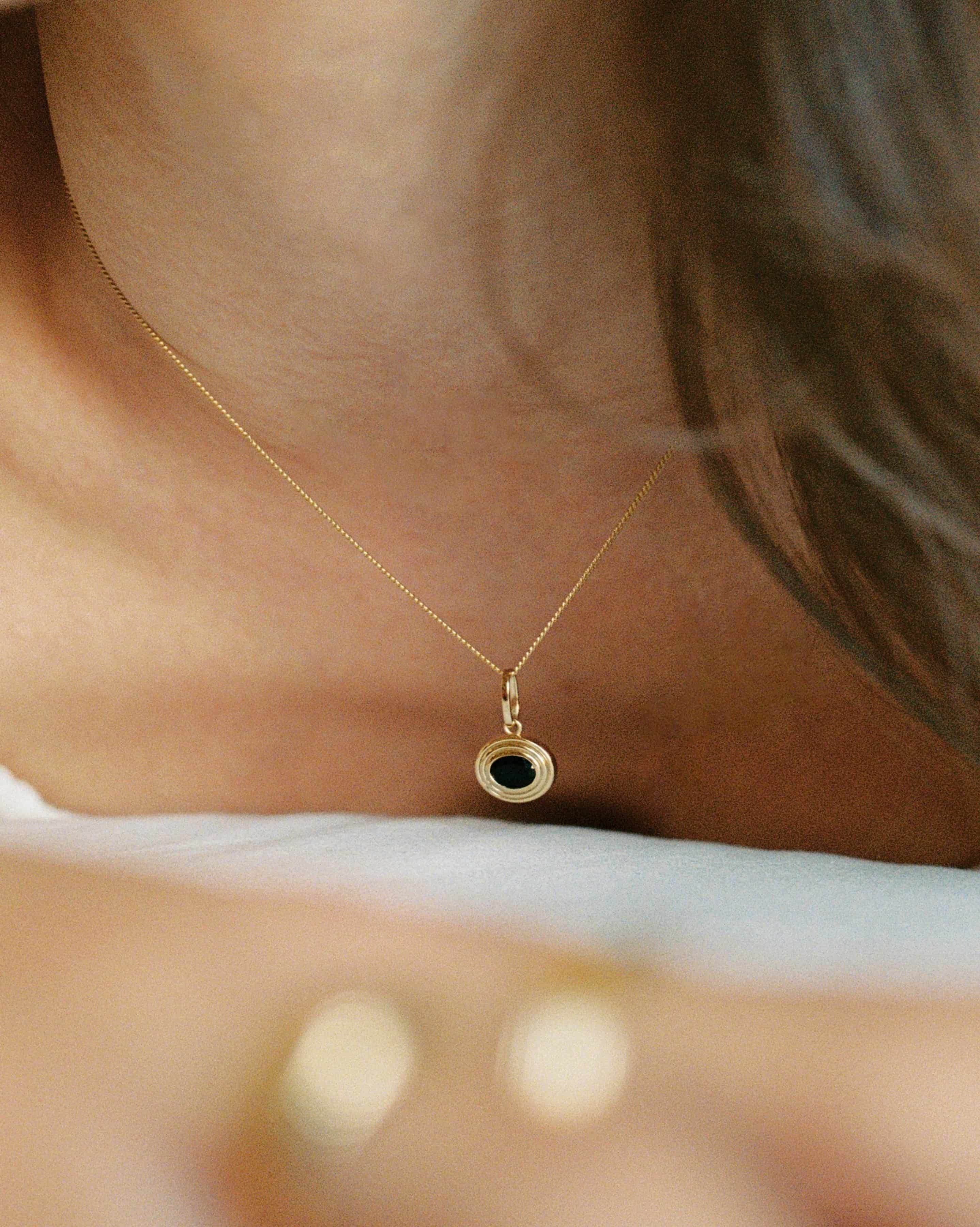 18k Gold Vermeil