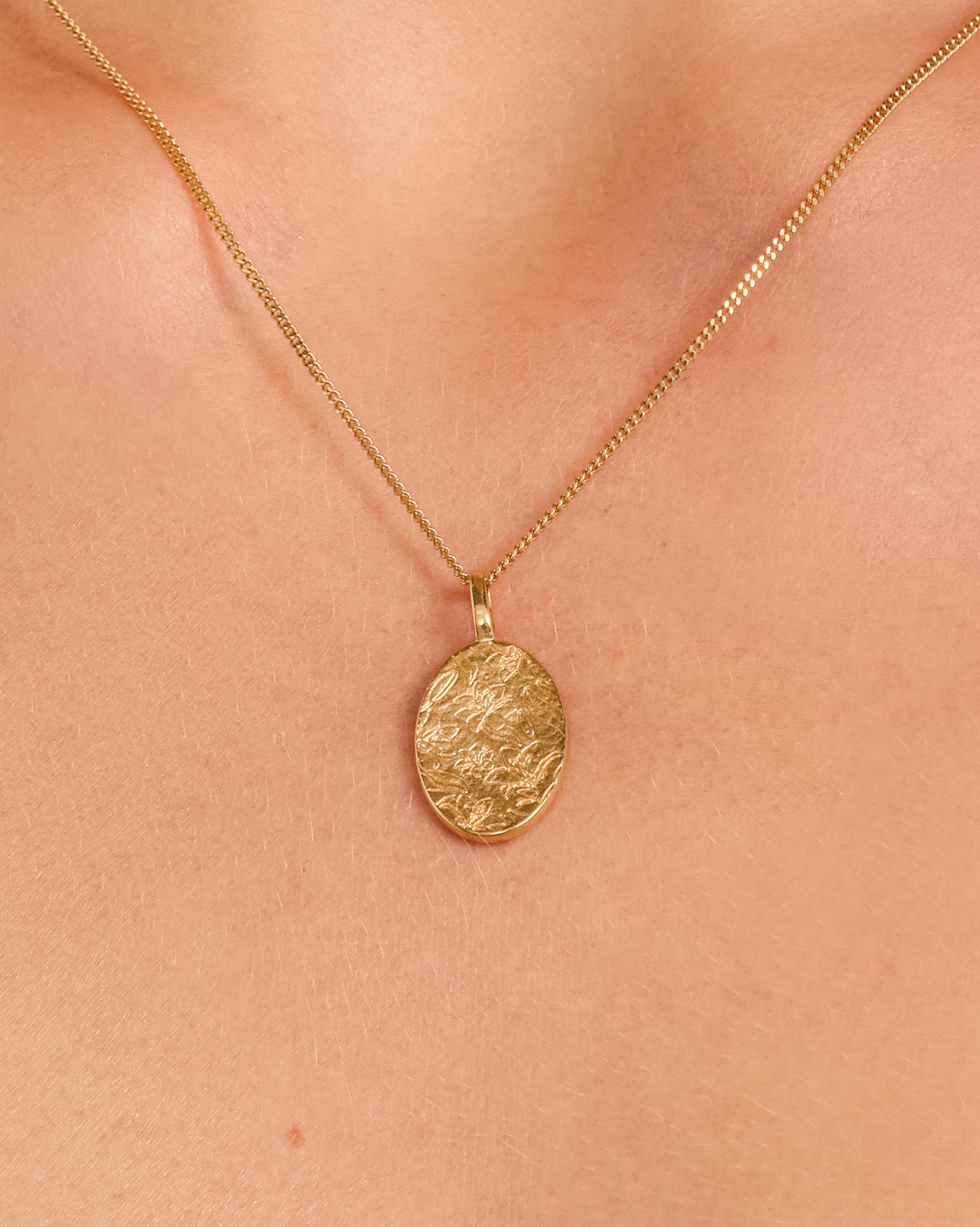 18k Gold Vermeil
