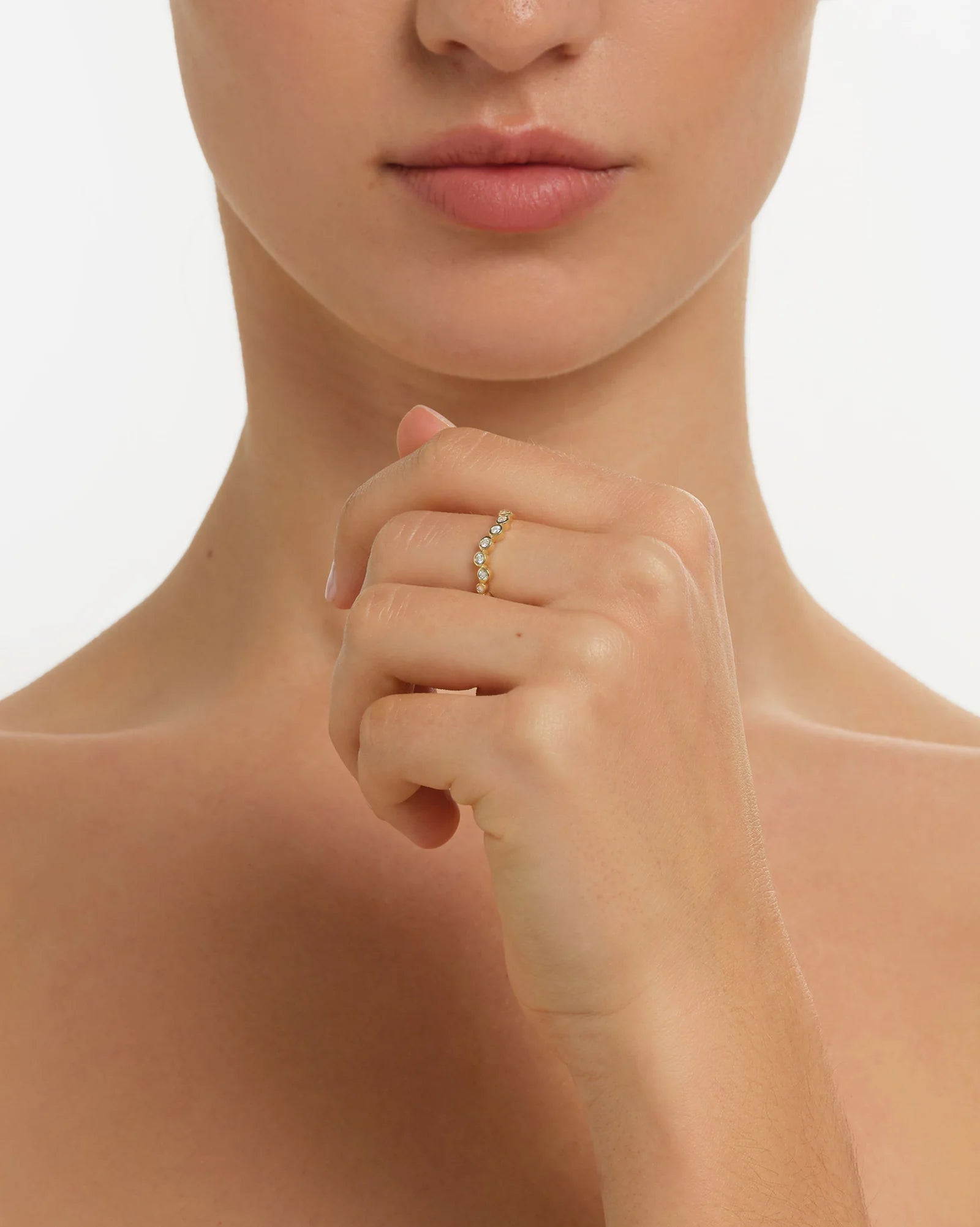 Rapallo Diamond Ring
