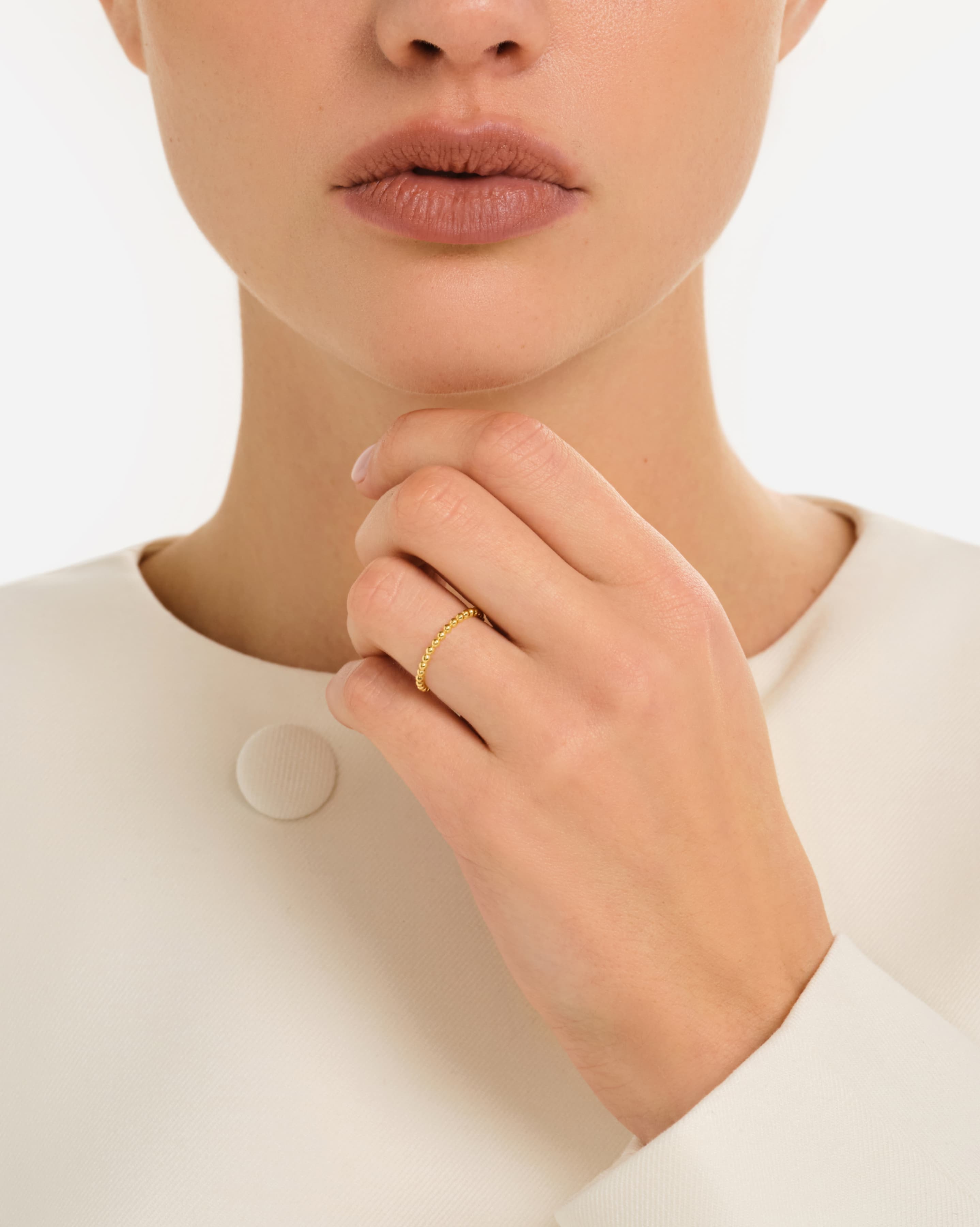 18k Gold Vermeil