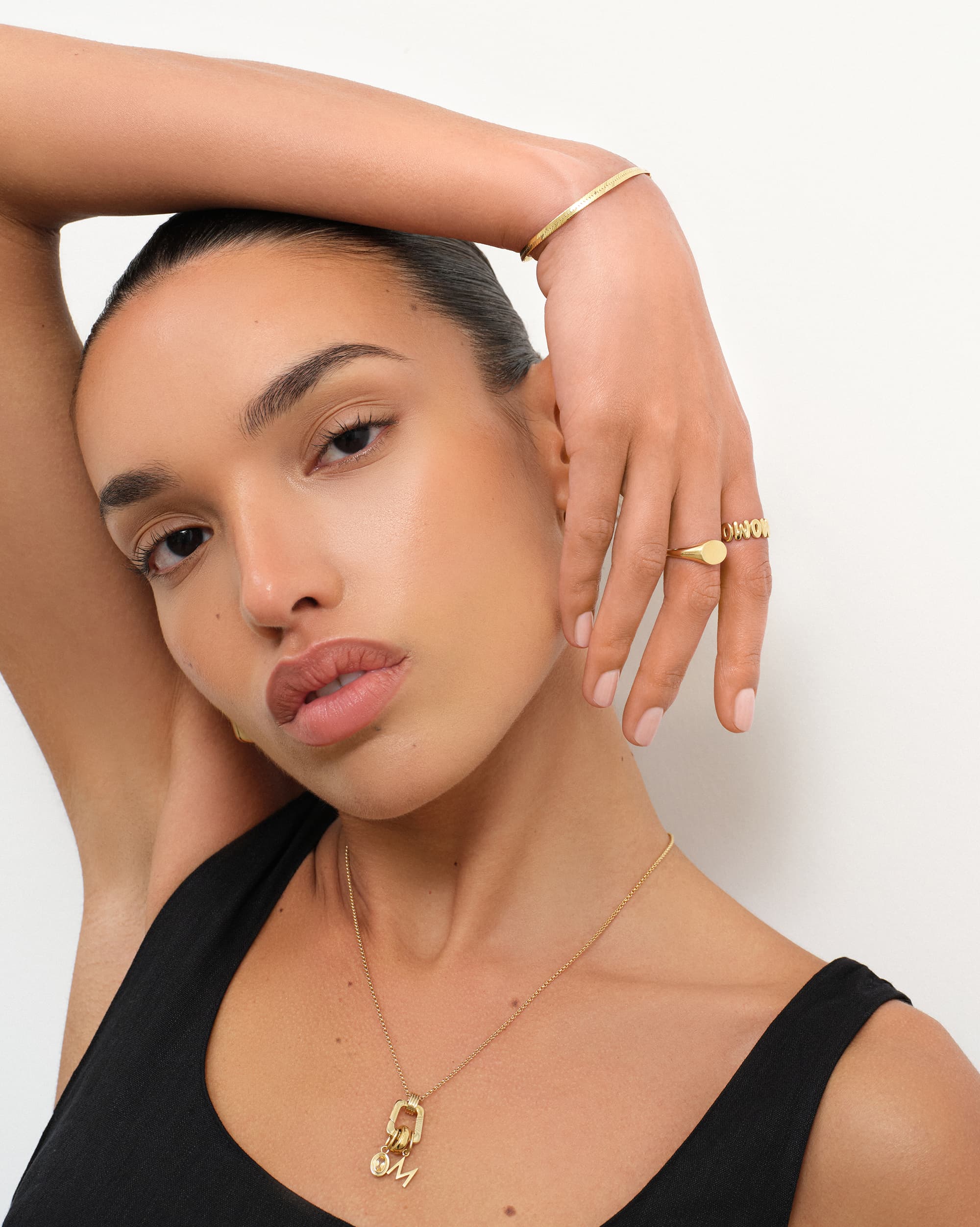 18k Gold Vermeil
