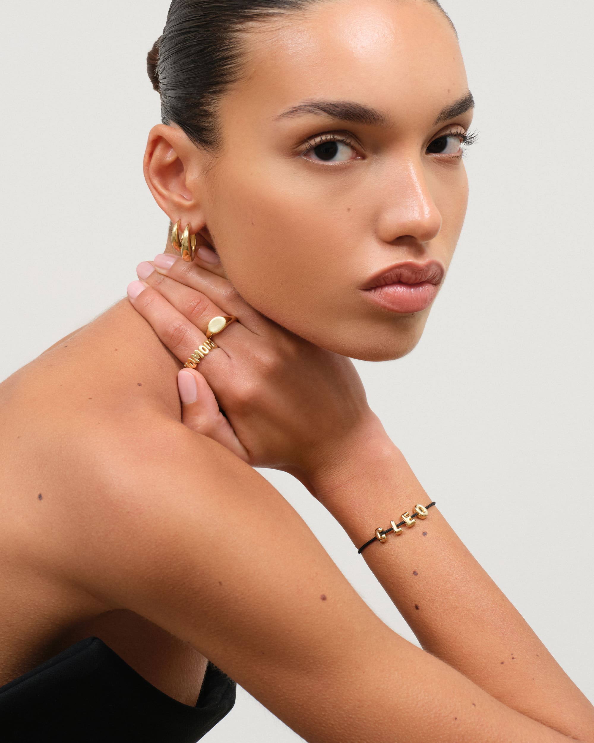 18k Gold Vermeil