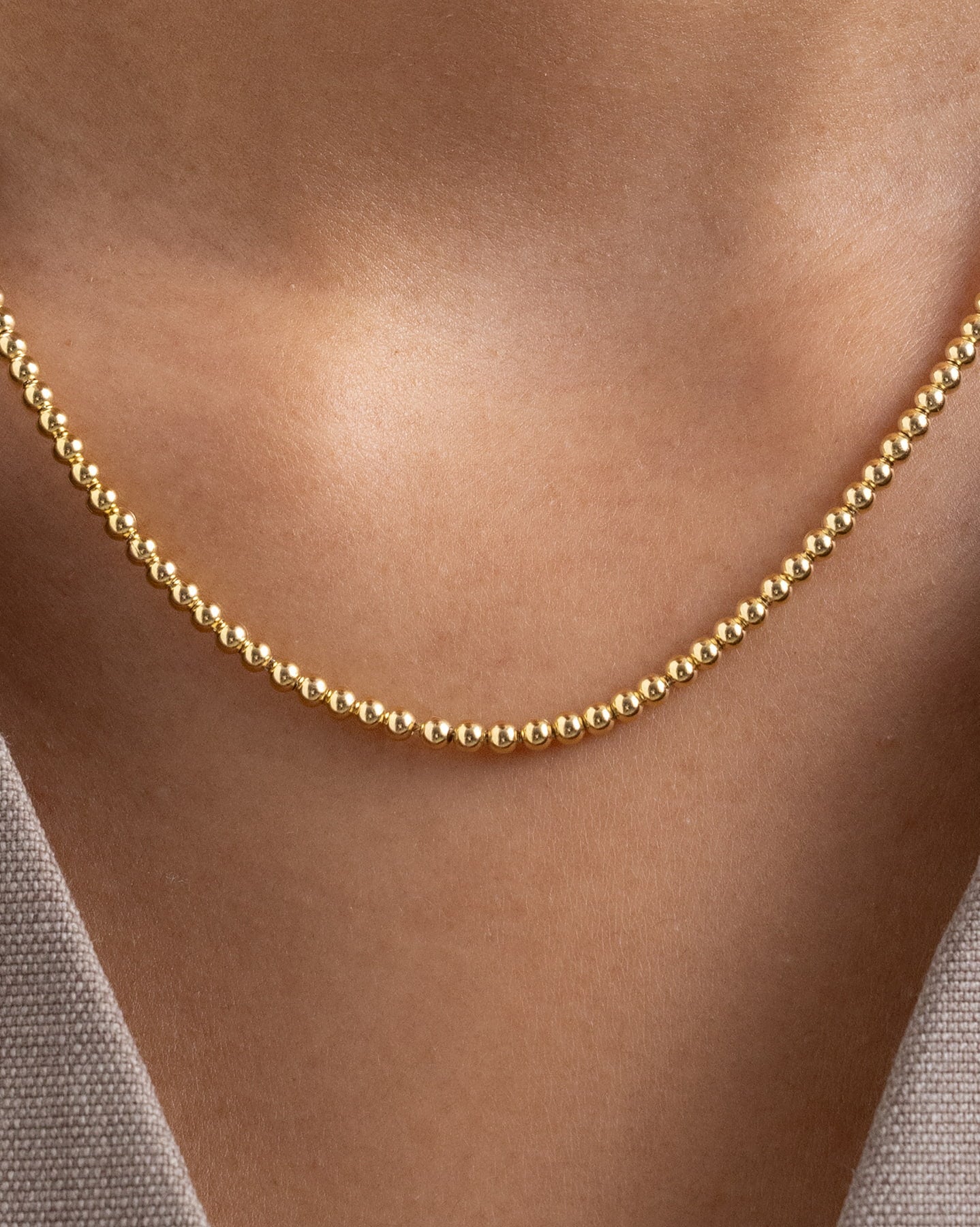 18k Gold Vermeil