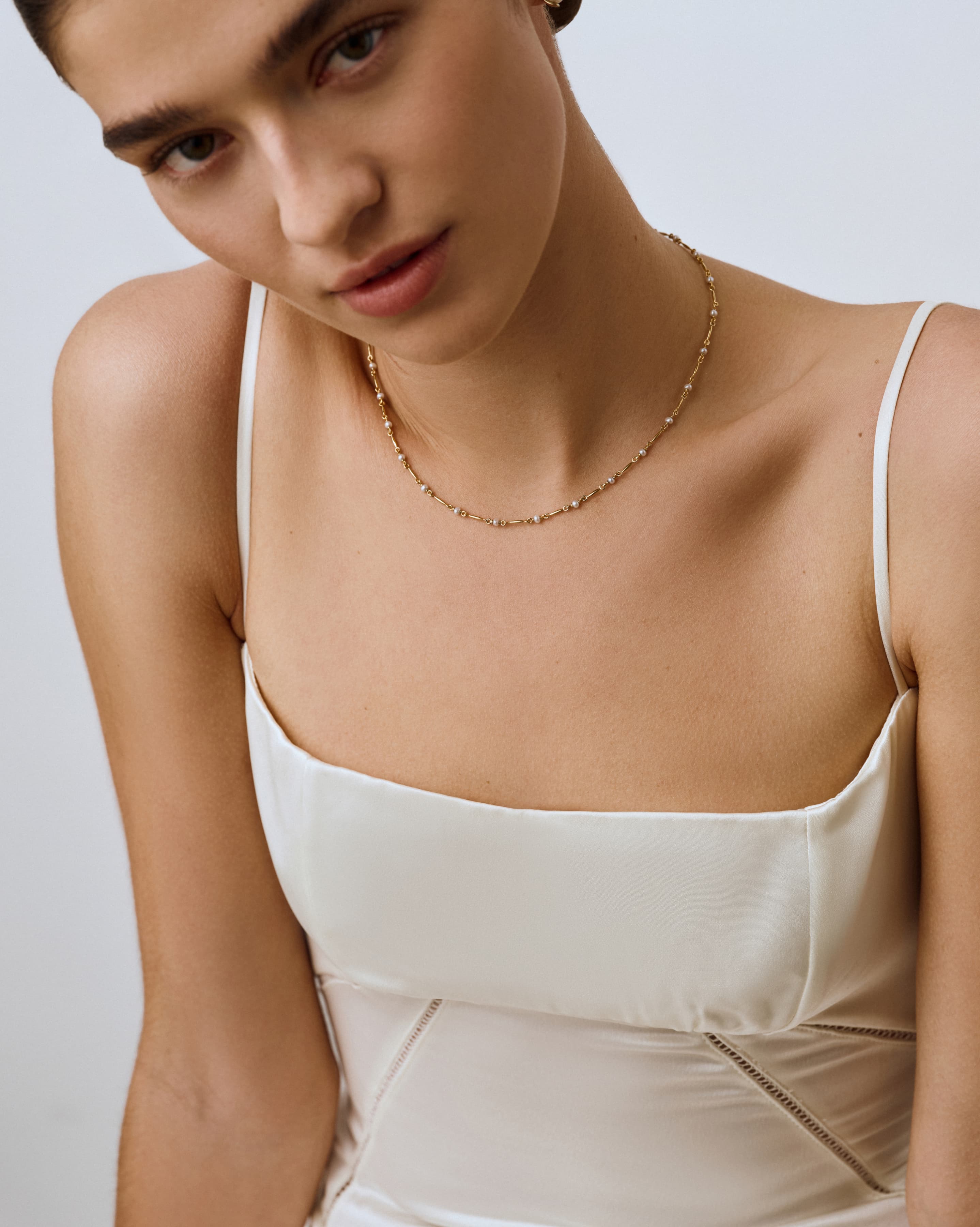 18k Gold Vermeil