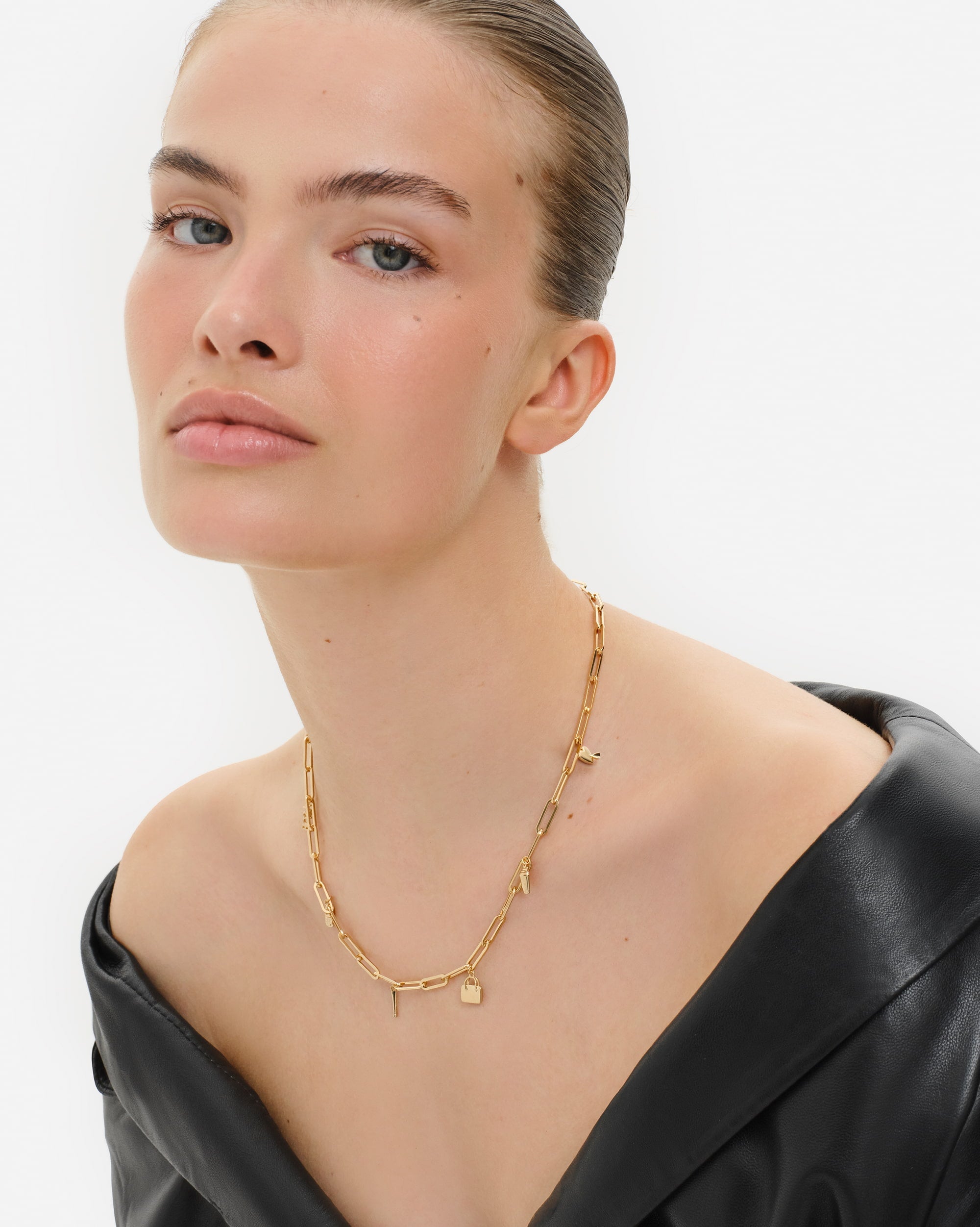 18k Gold Vermeil