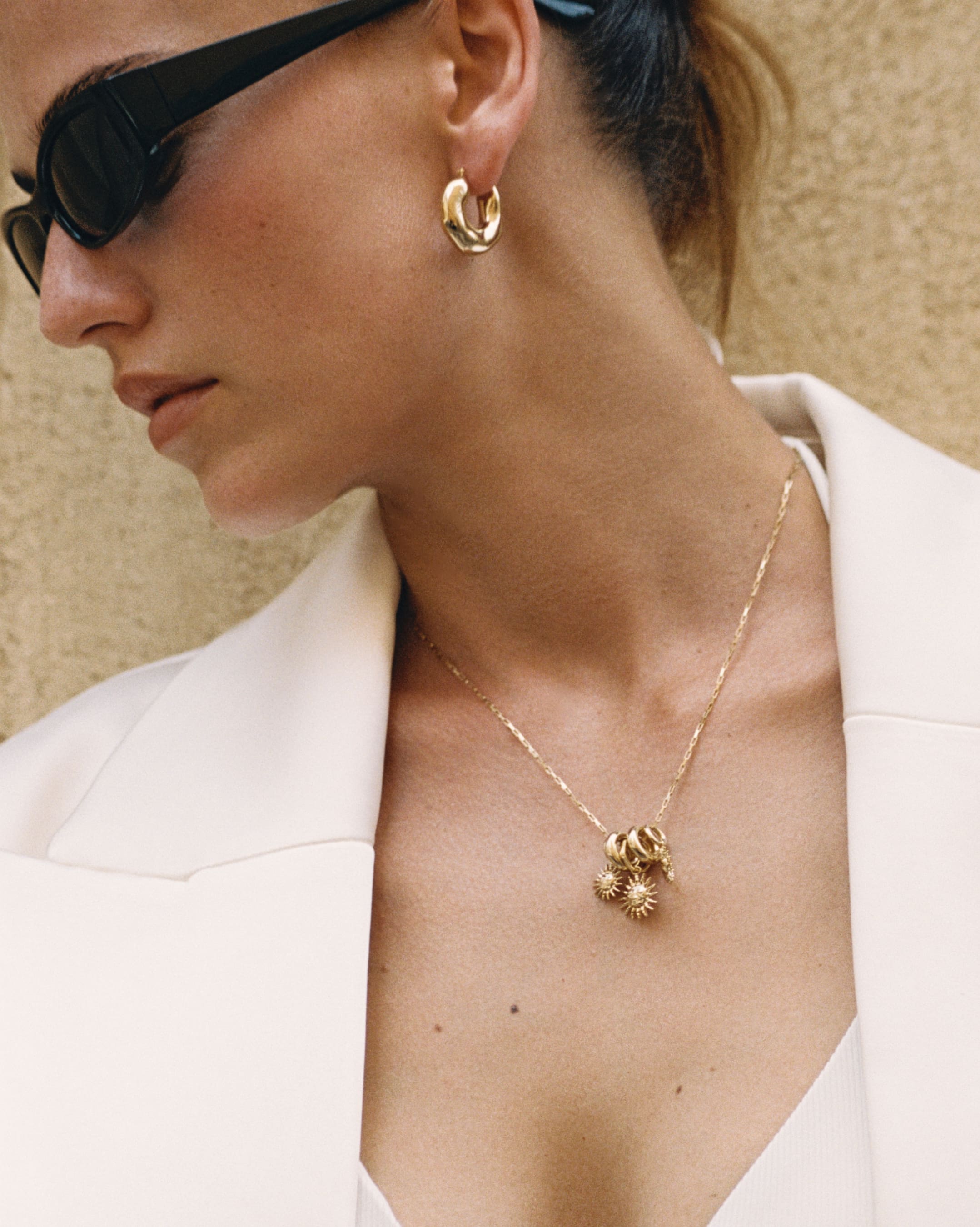 18k Gold Vermeil