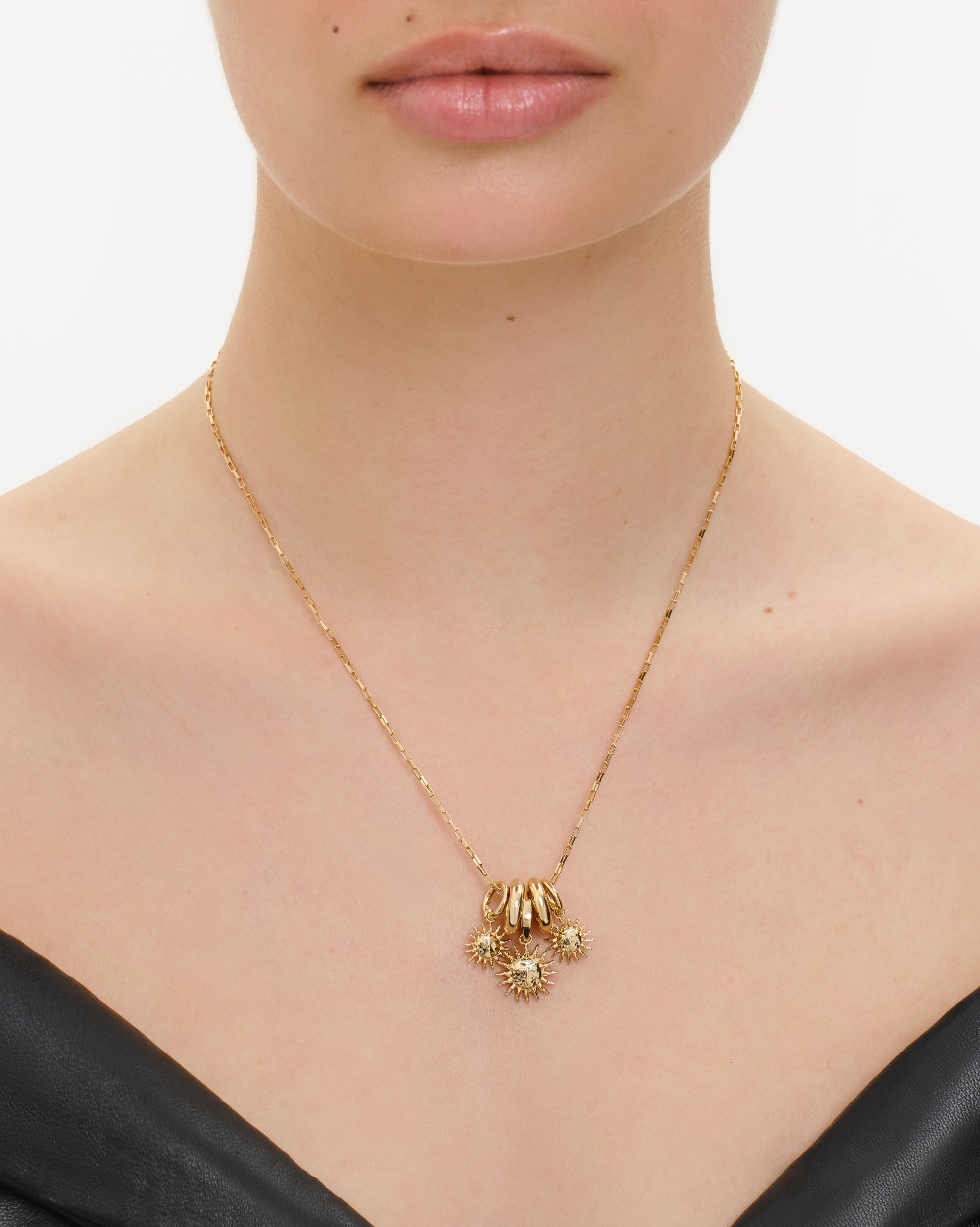 18k Gold Vermeil