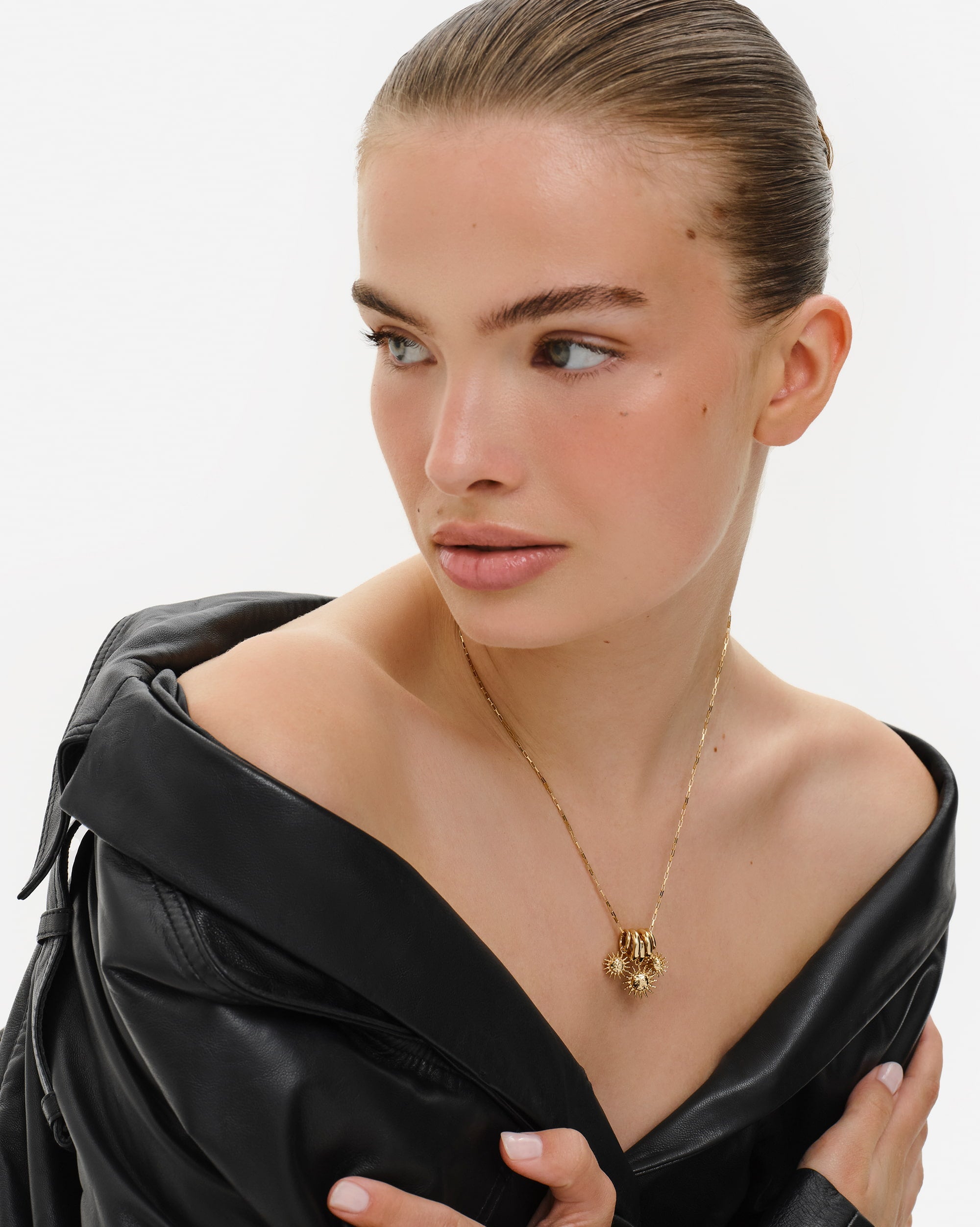 18k Gold Vermeil