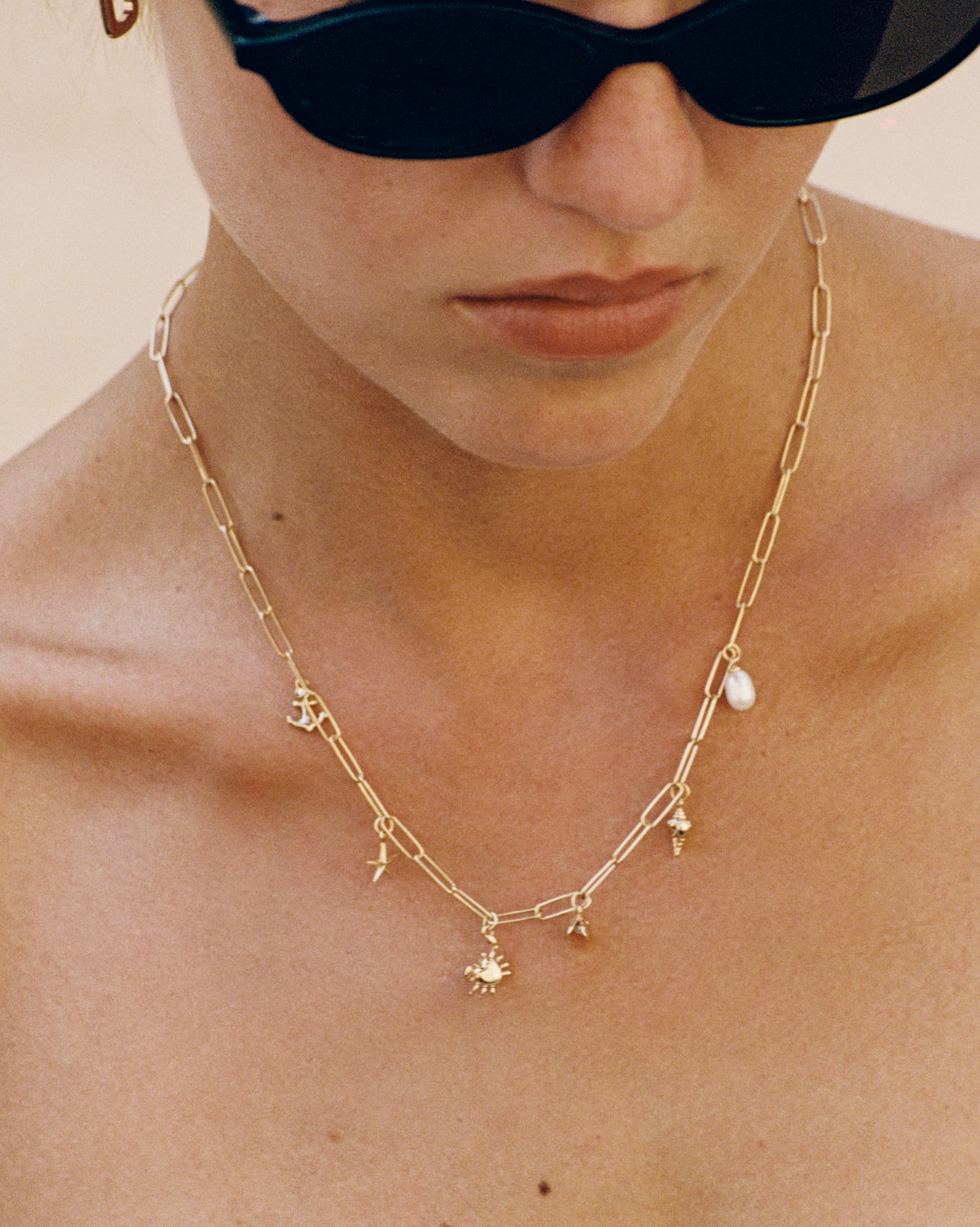 18k Gold Vermeil