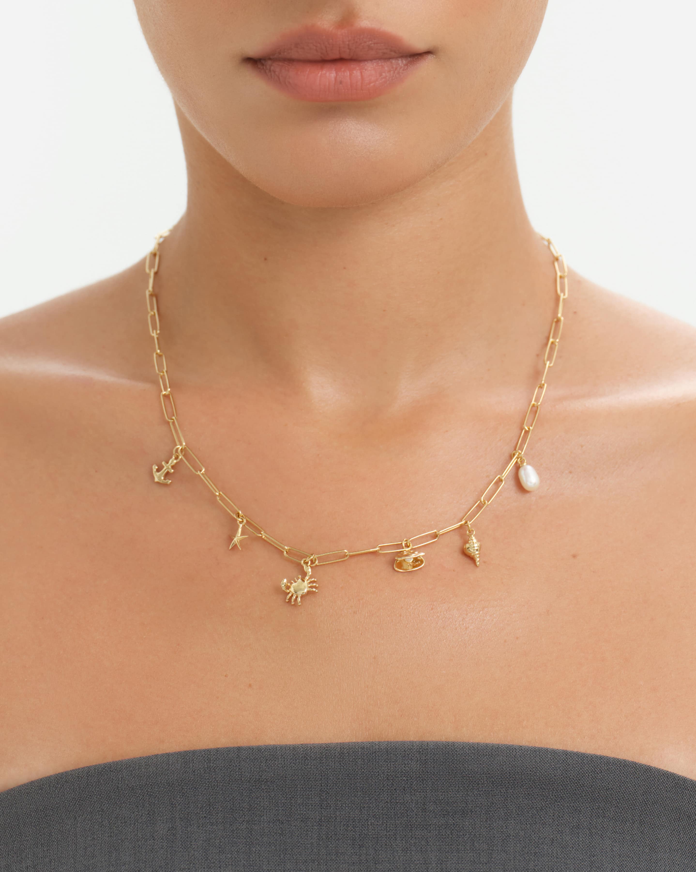 18k Gold Vermeil