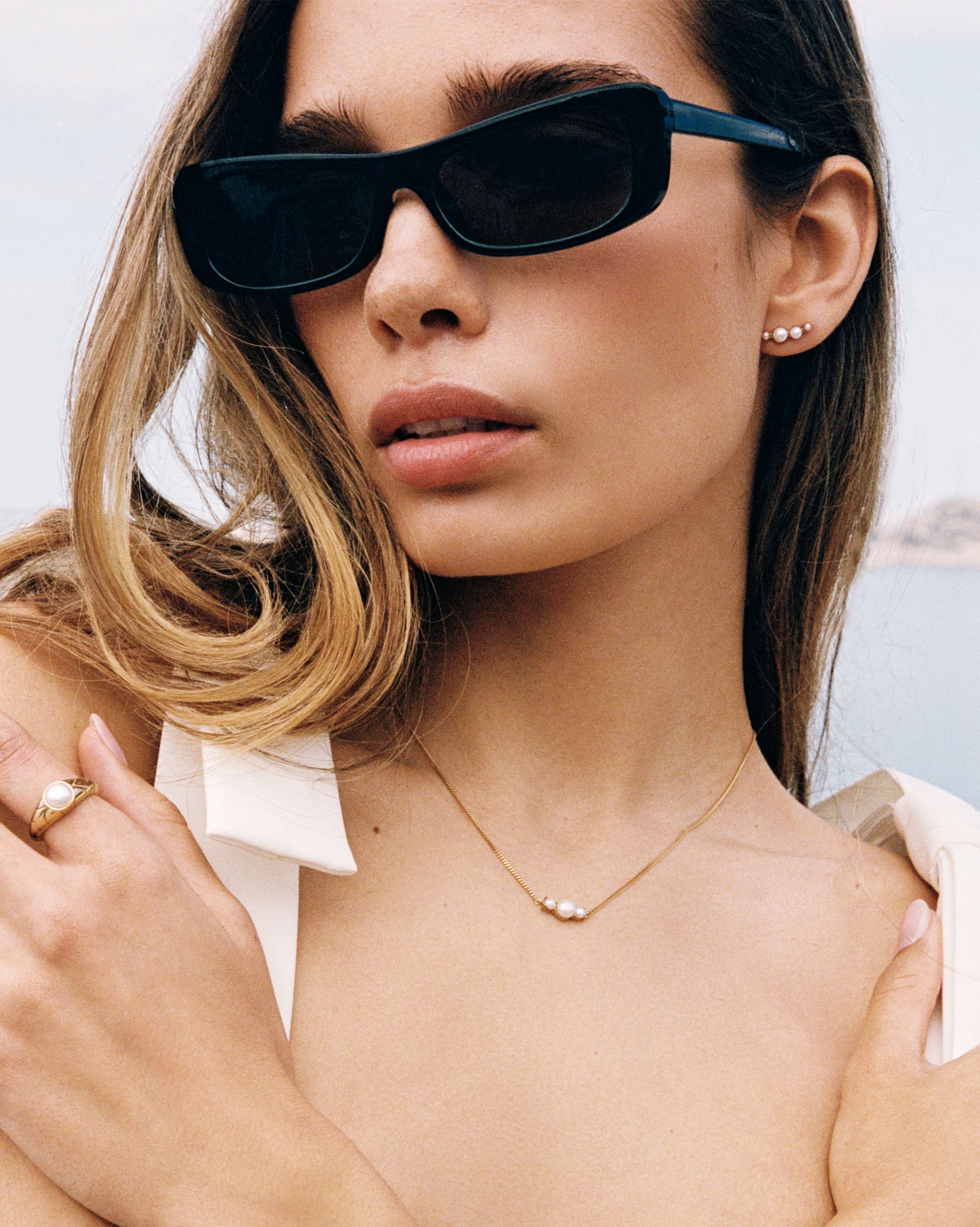 18k Gold Vermeil