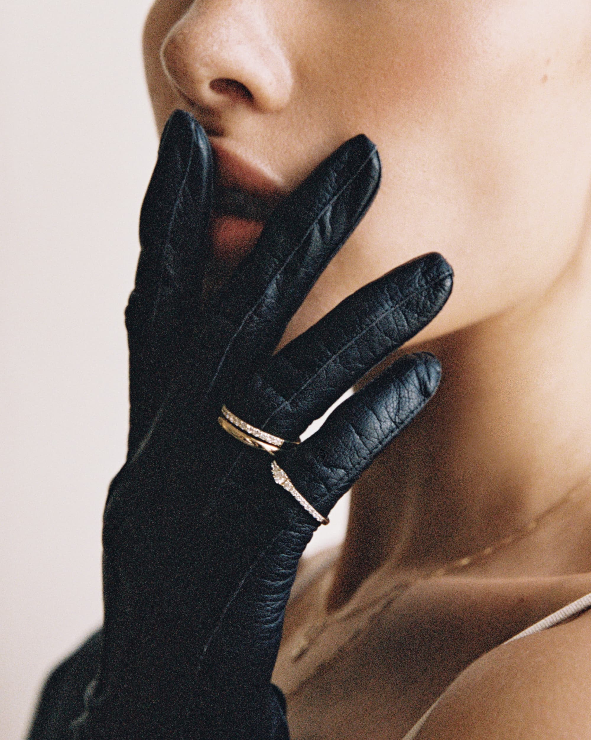 Tulle Ring