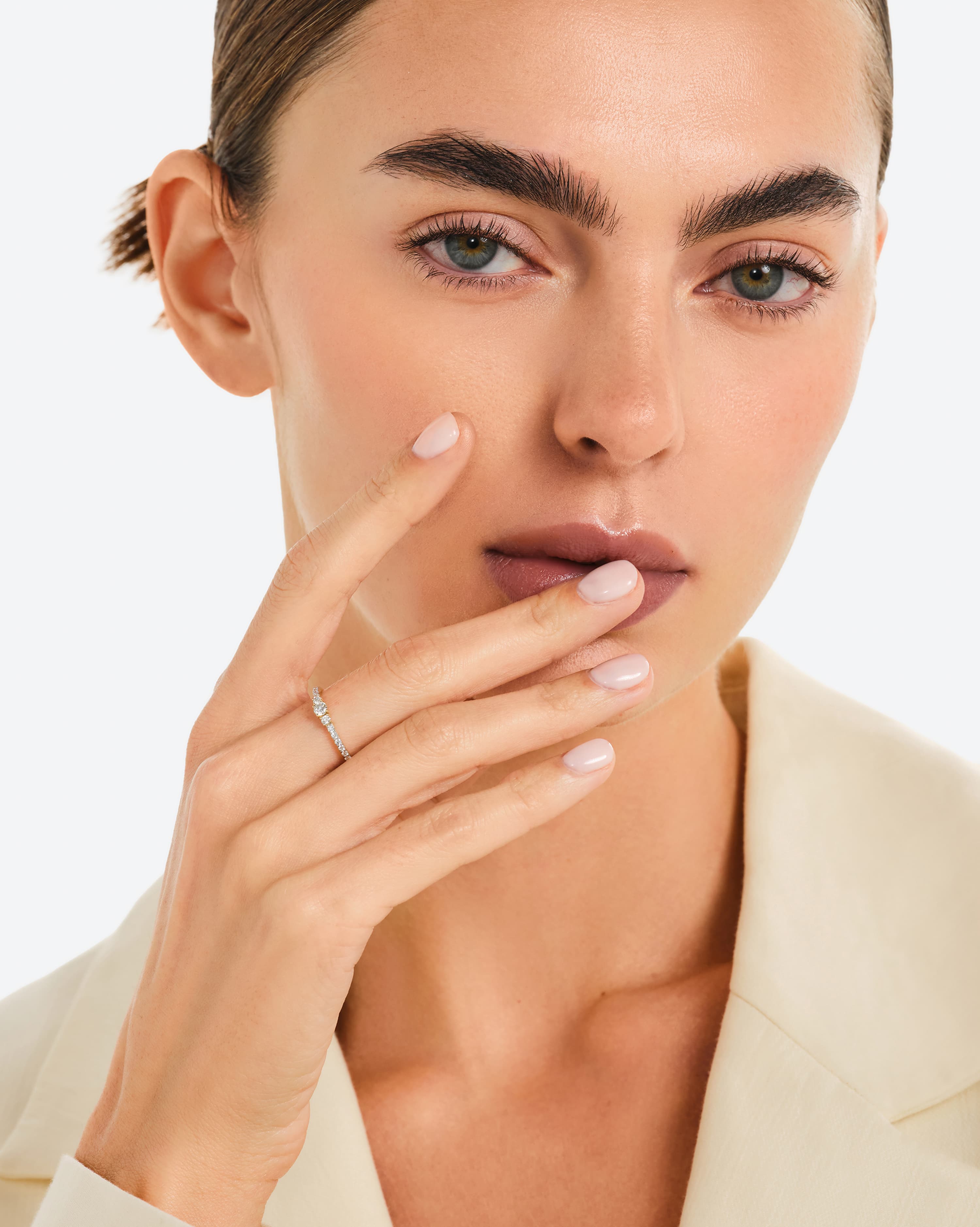 Tulle Ring
