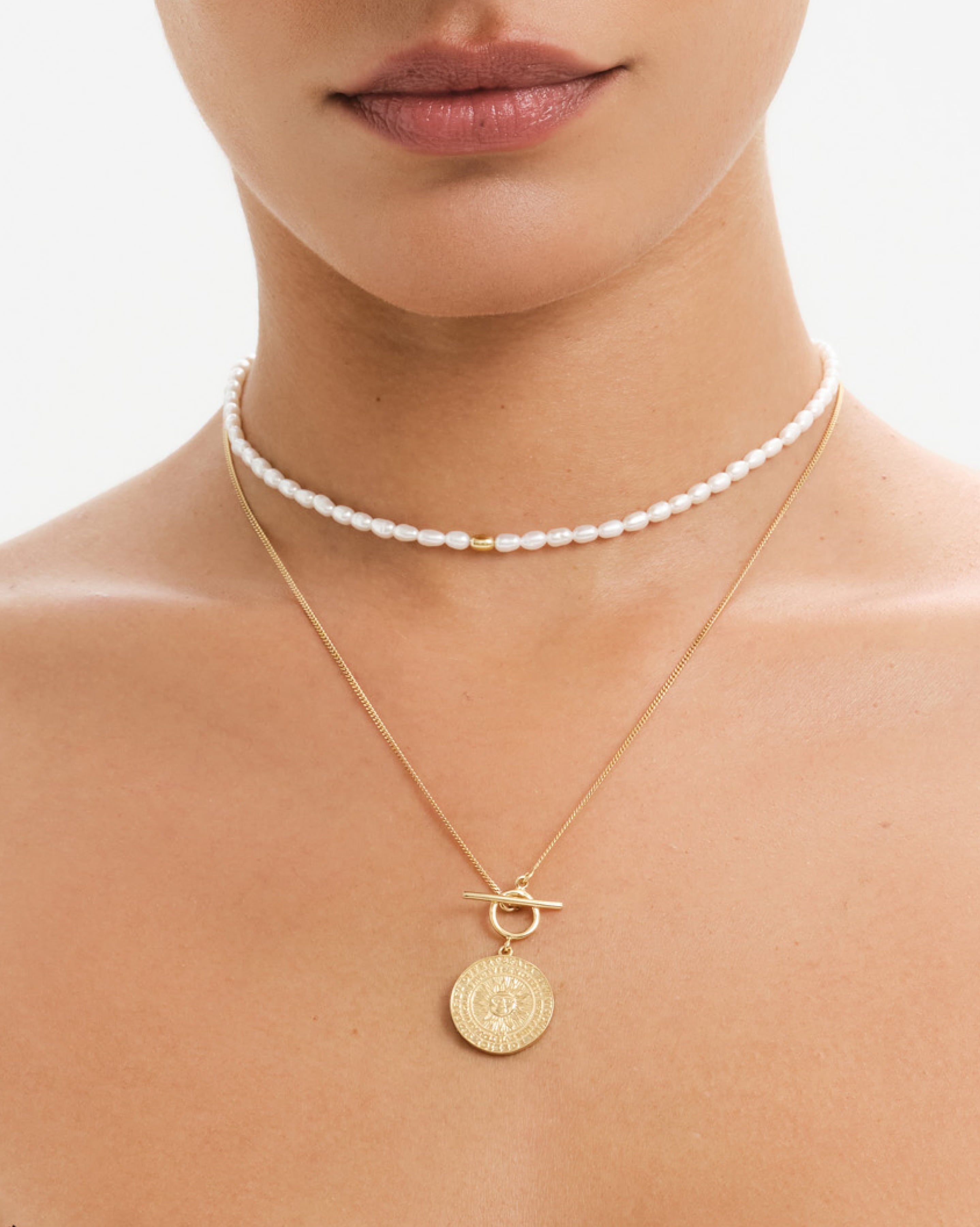 18k Gold Vermeil