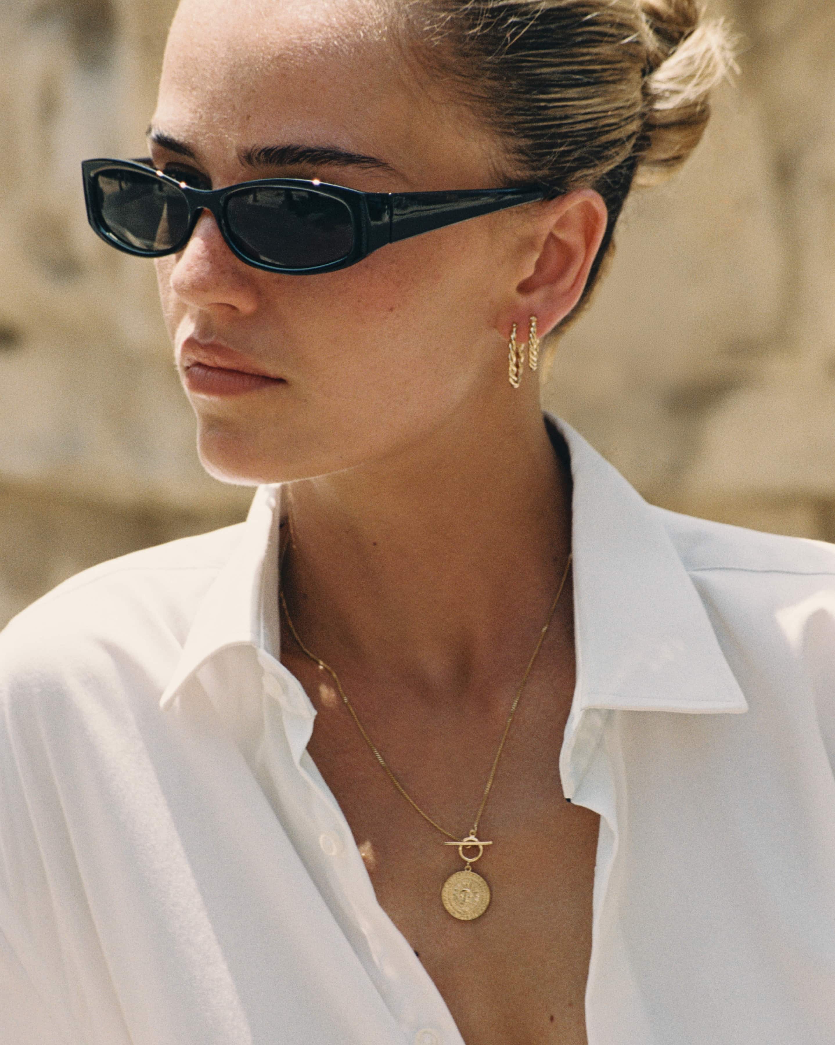 18k Gold Vermeil