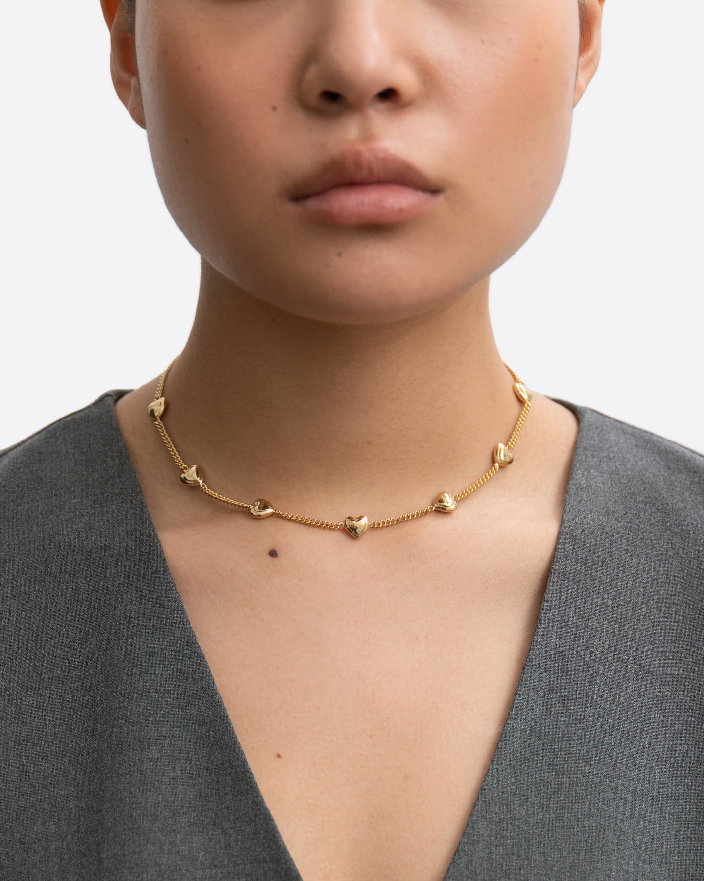 18k Gold Vermeil