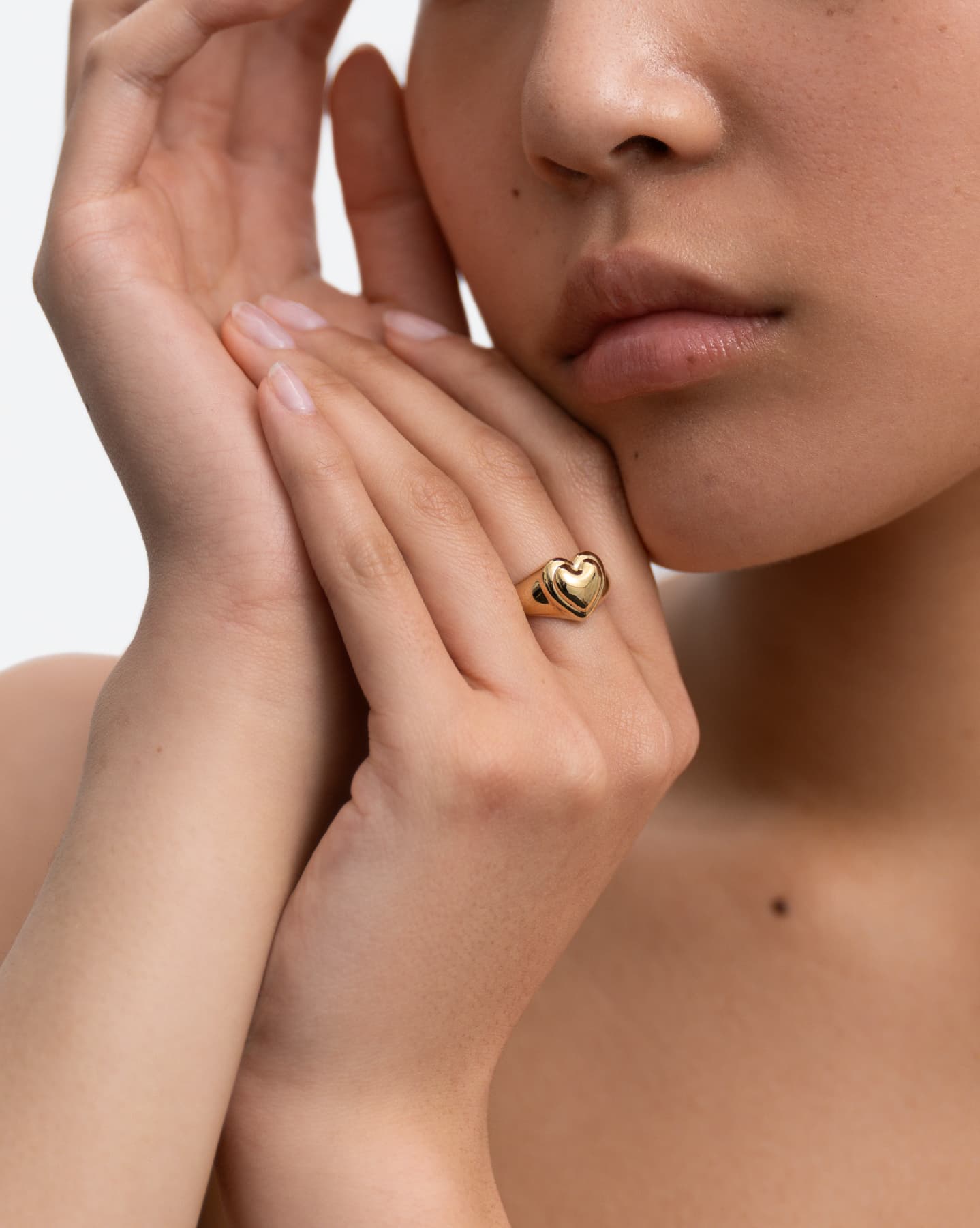18k Gold Vermeil