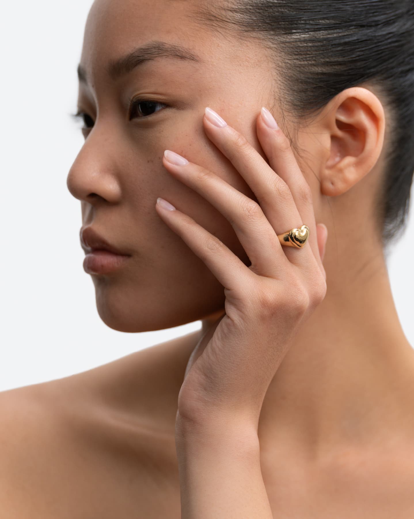 18k Gold Vermeil