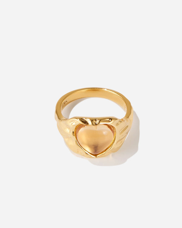 18k Gold Vermeil