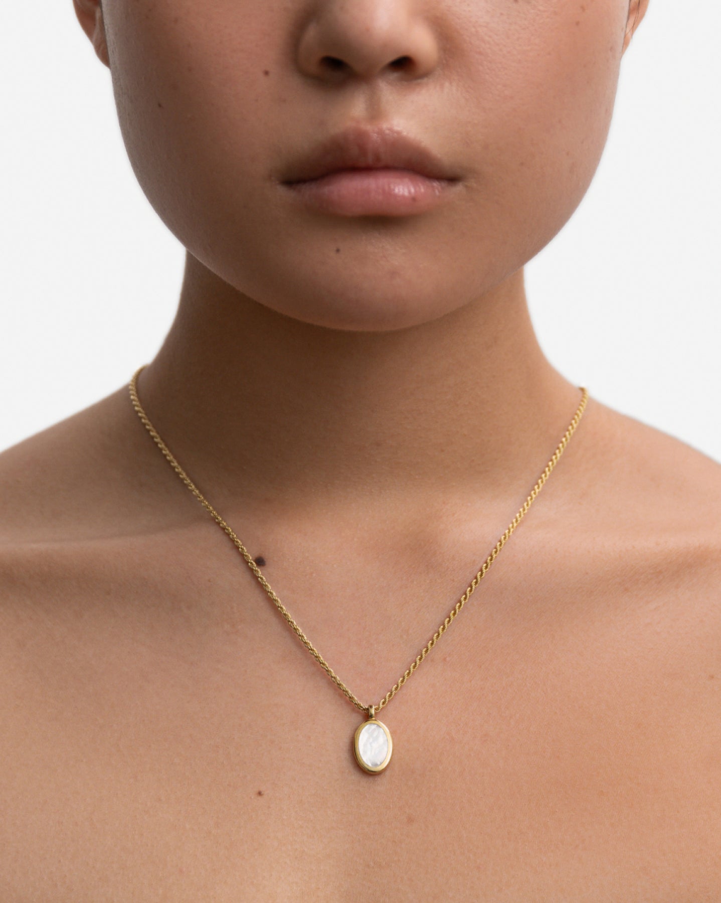18k Gold Vermeil