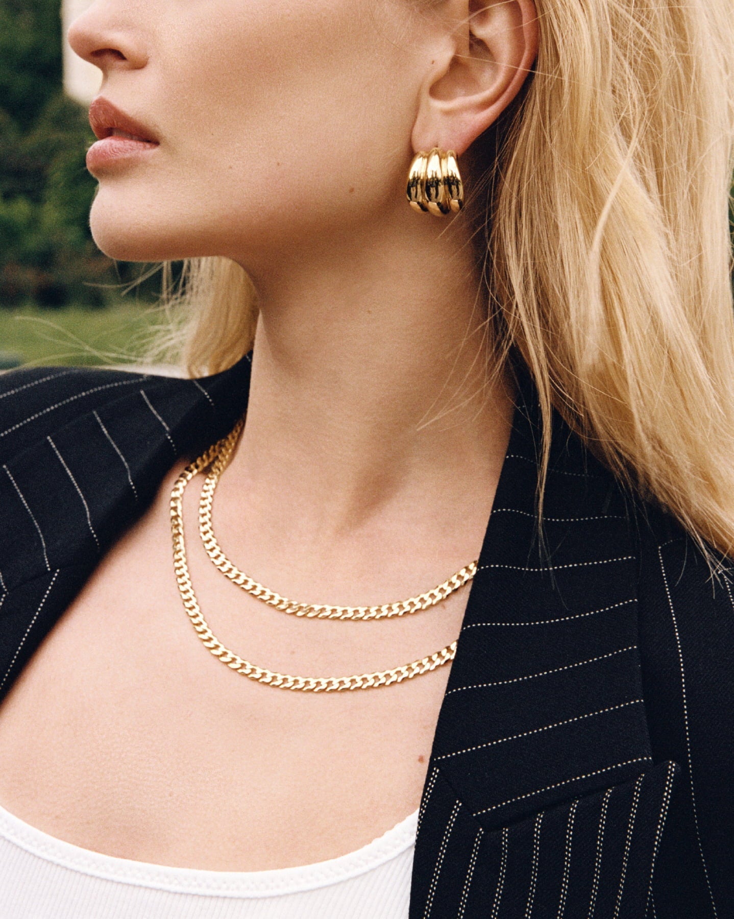 18k Gold Vermeil